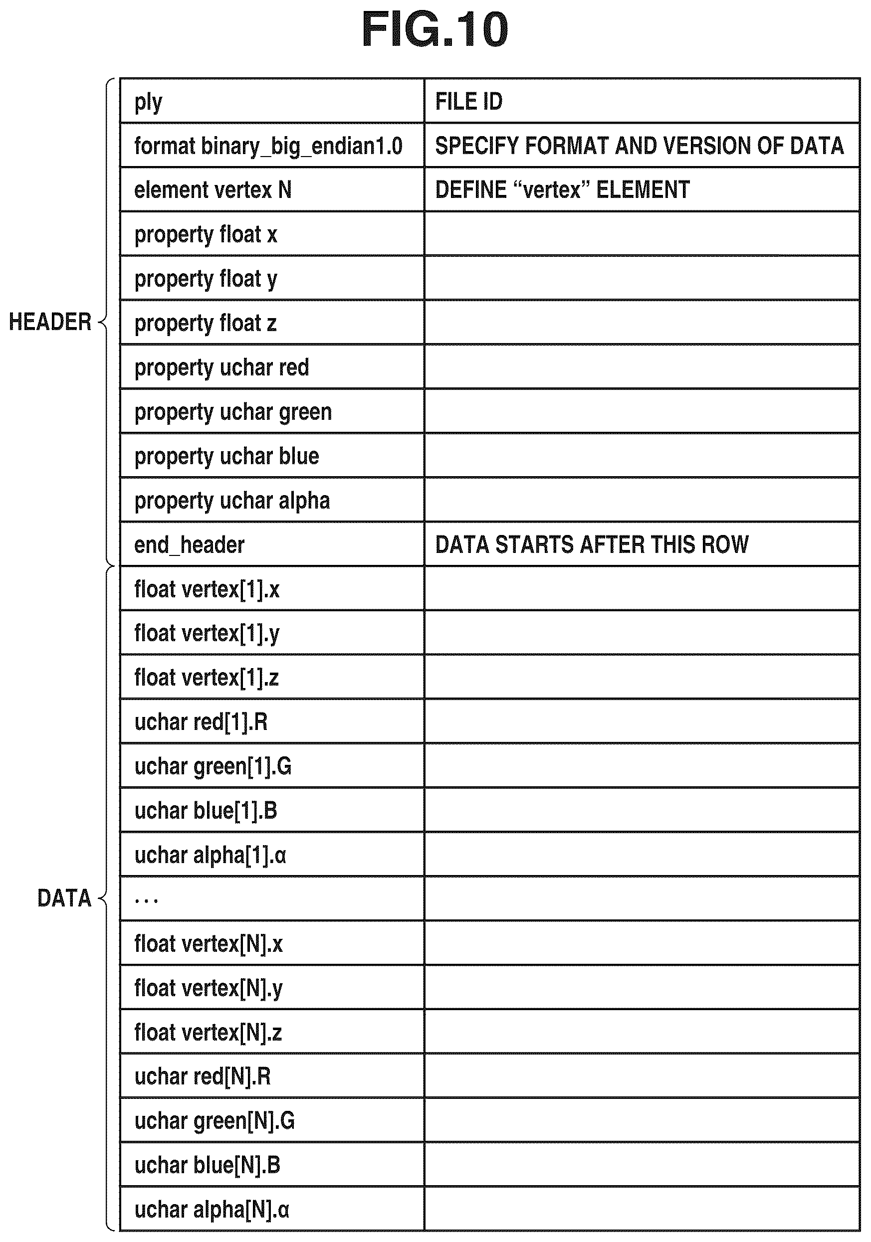 Patent US12610035 Figure 10 – Image processing apparatus, image processing method, and storage medium