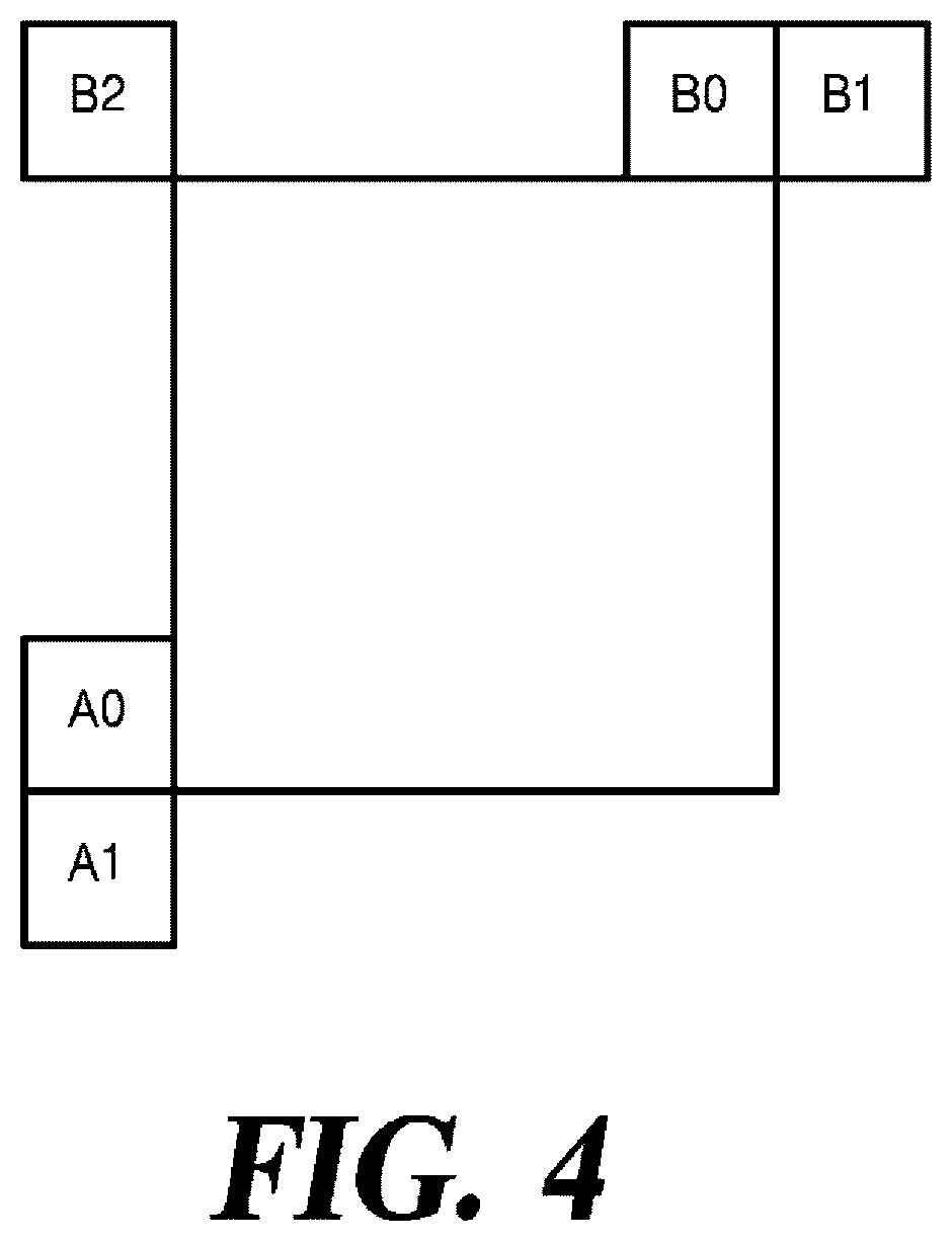 Patent US12610038 Figure 5 – Method and apparatus for video coding using intra prediction based on reference sample line derivation