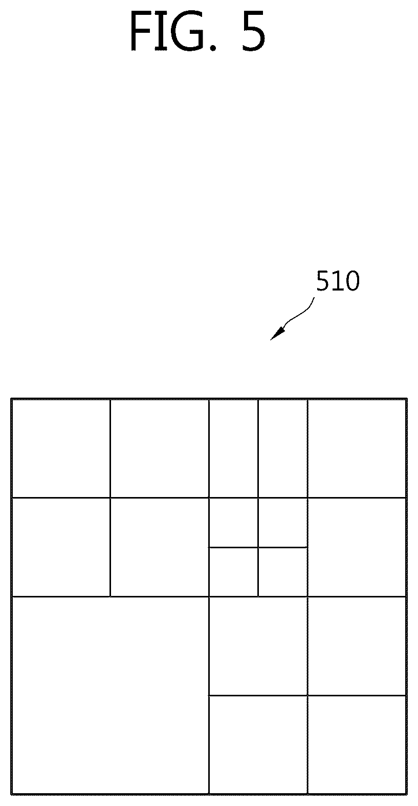 Patent US12610042 Figure 5 – Encoding method and decoding method, and device using same