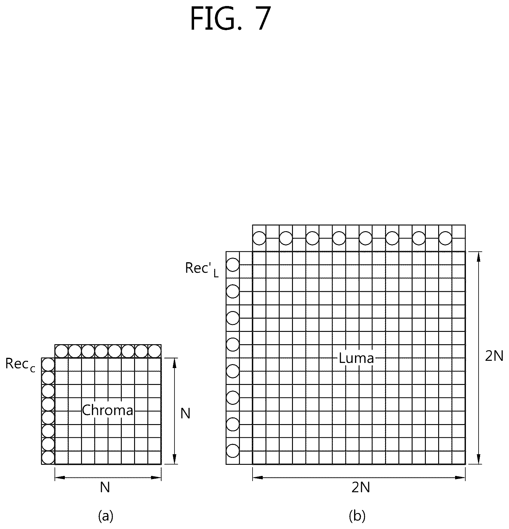 Patent US12610042 Figure 7 – Encoding method and decoding method, and device using same