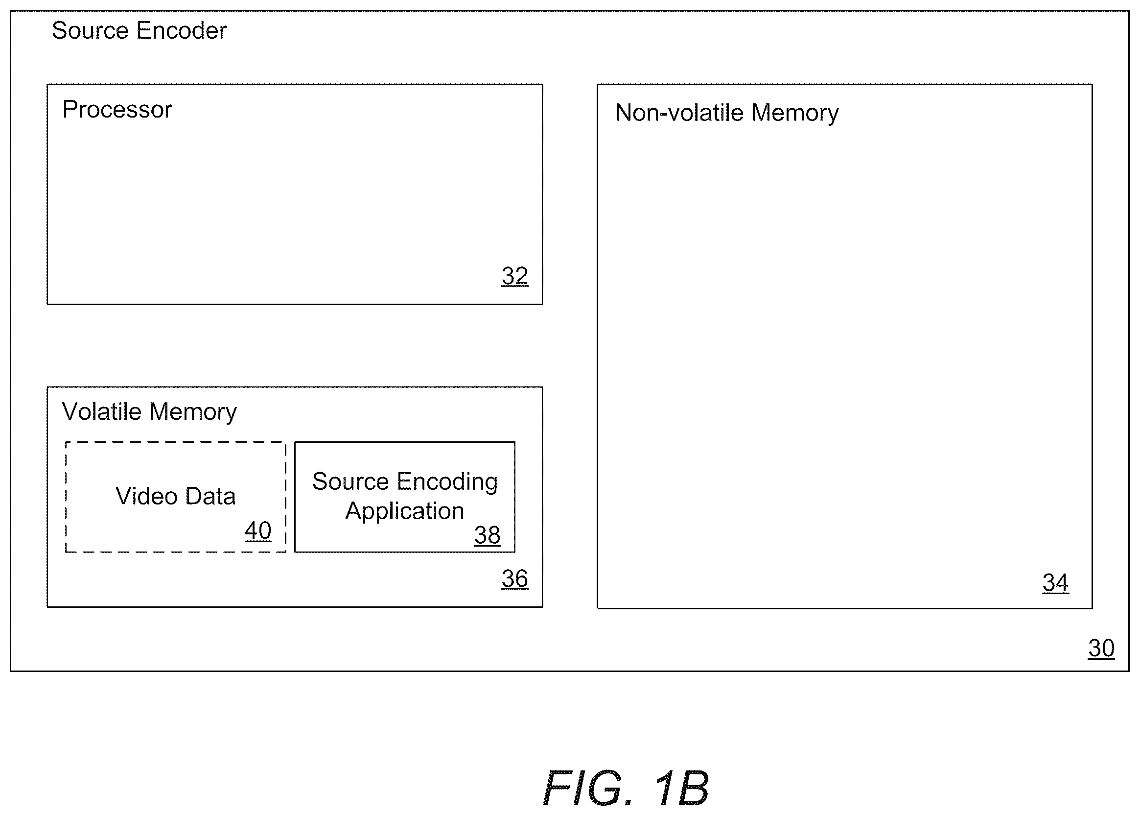Patent US12610044 Figure 2 – Systems and methods for encoding alternative streams of video for use in adaptive bitrate streaming