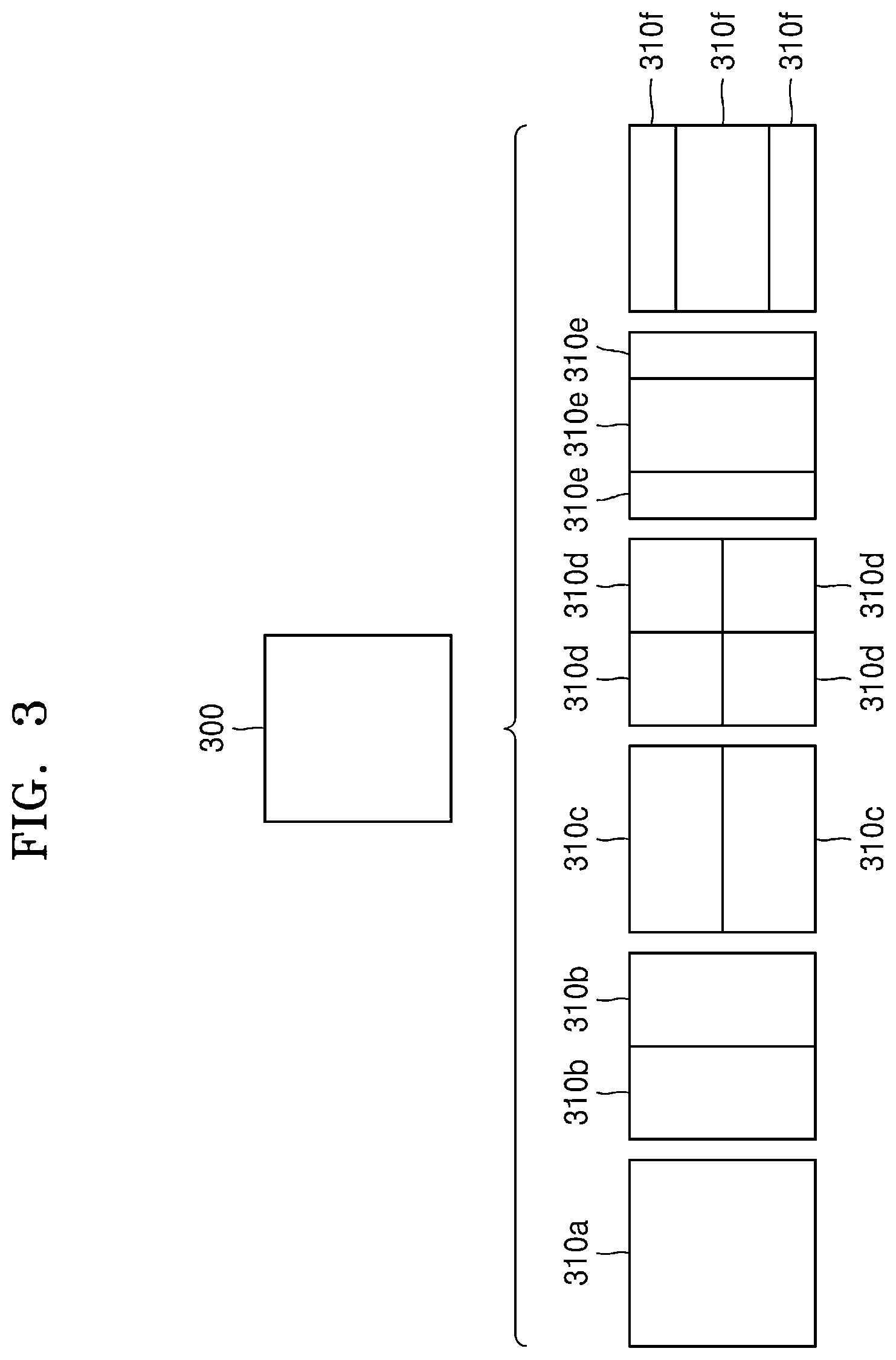 Patent US12610045 Figure 3 – Video encoding method and device for performing post-reconstruction filtering in constrained prediction mode, and video decoding method and device