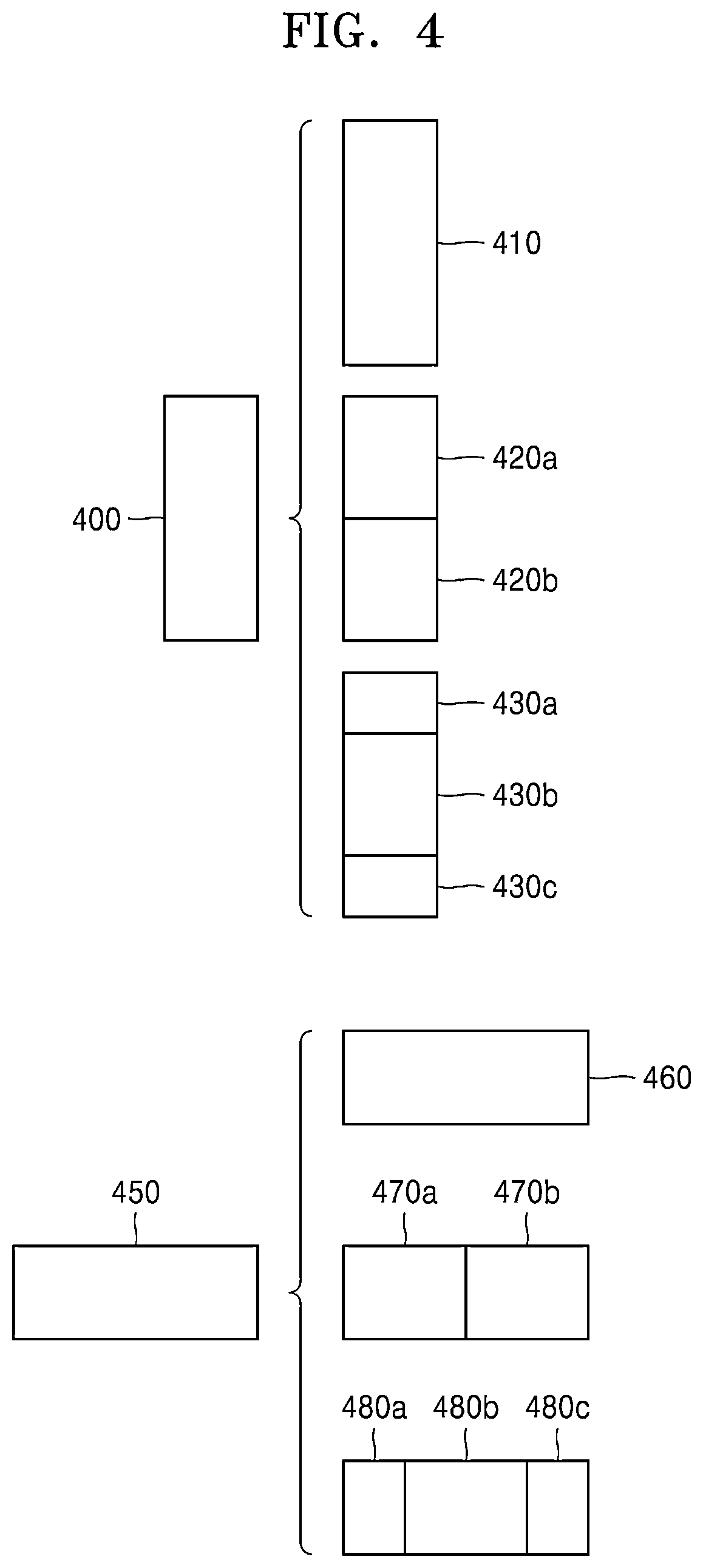 Patent US12610045 Figure 4 – Video encoding method and device for performing post-reconstruction filtering in constrained prediction mode, and video decoding method and device