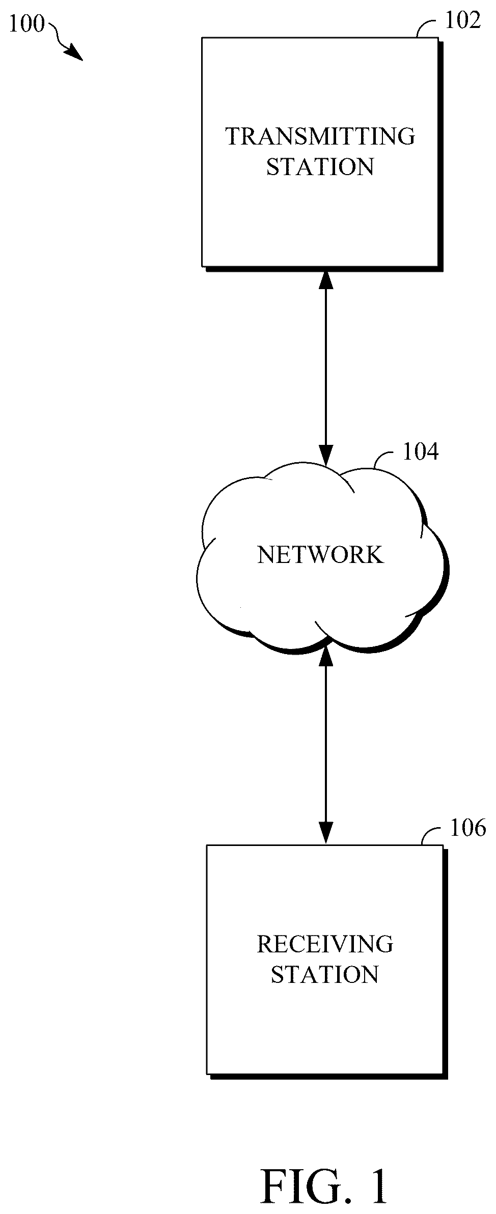 Patent US12610046 Figure 1 – Tap-constrained convolutional cross-component model prediction