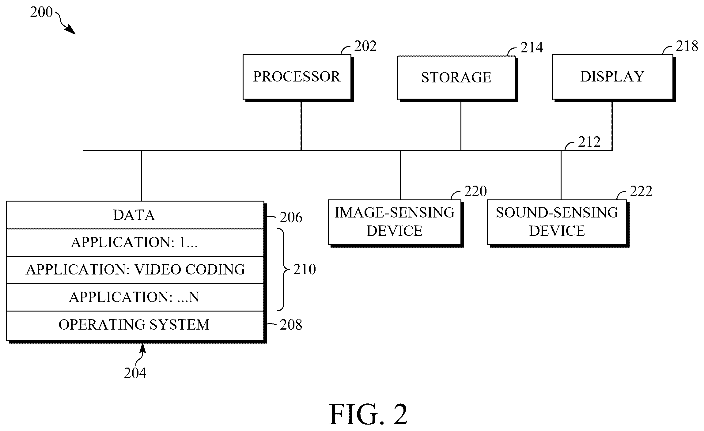 Patent US12610046 Figure 2 – Tap-constrained convolutional cross-component model prediction