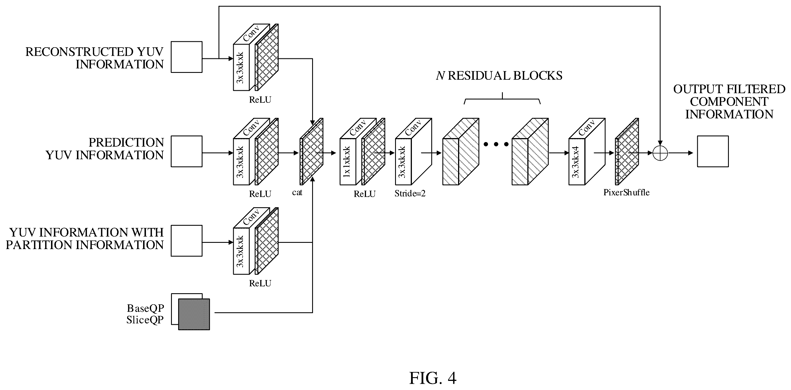 Patent US12610047 Figure 4 – Coding method and decoder