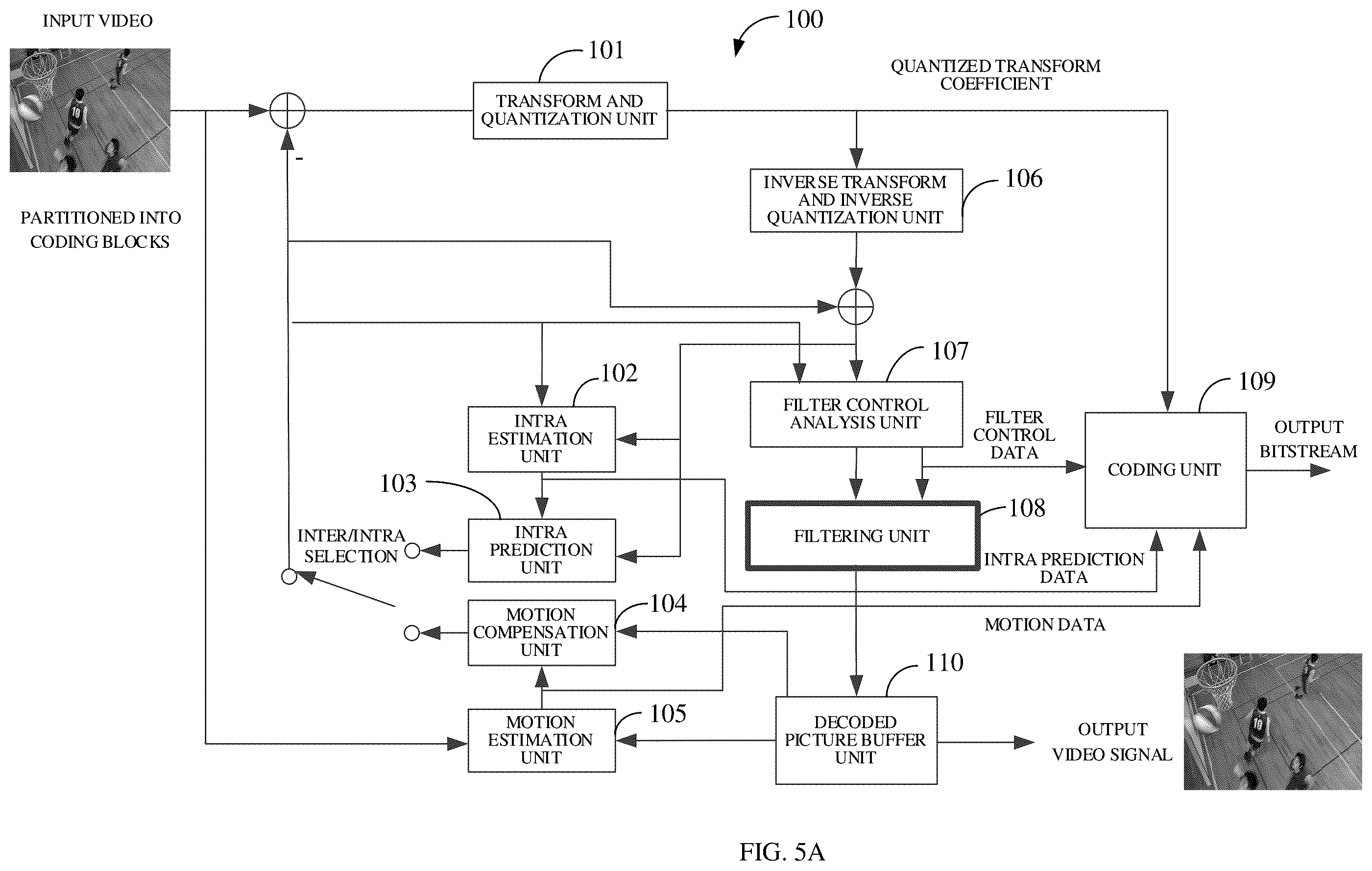 Patent US12610047 Figure 5 – Coding method and decoder