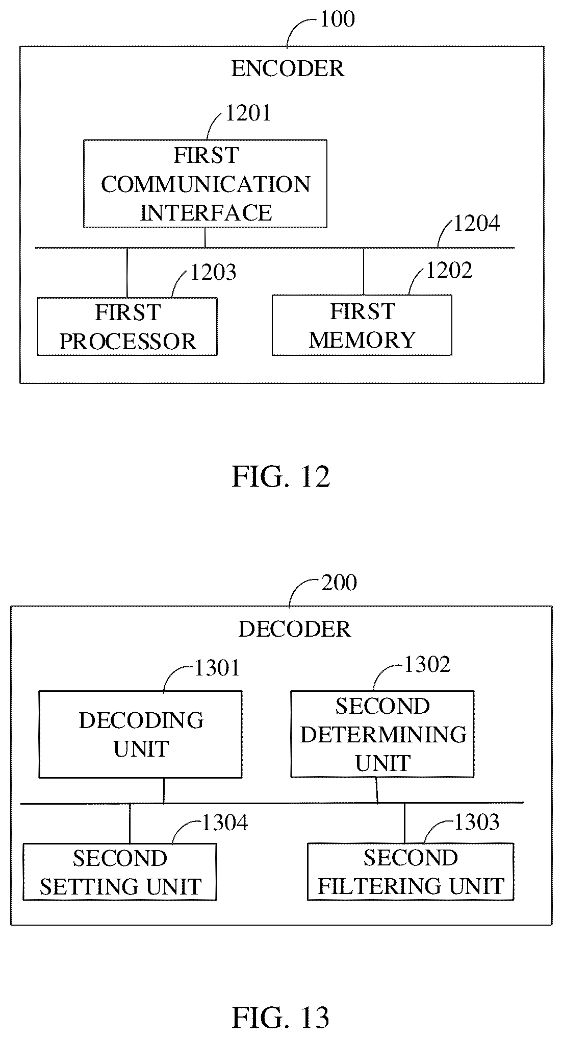 Patent US12610047 Figure 12 – Coding method and decoder