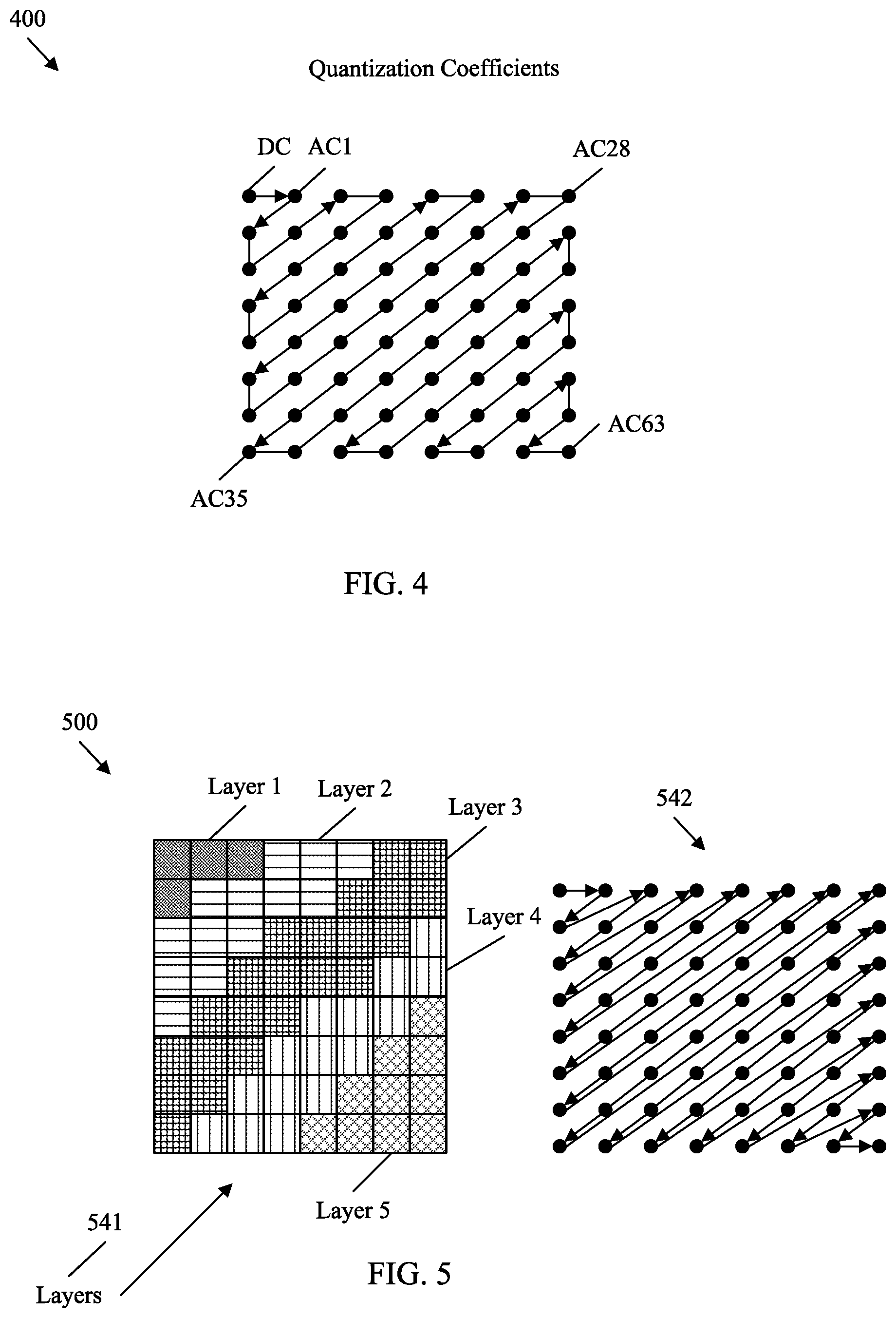 Patent US12610050 Figure 4 – Media packetization for network qualitative communication