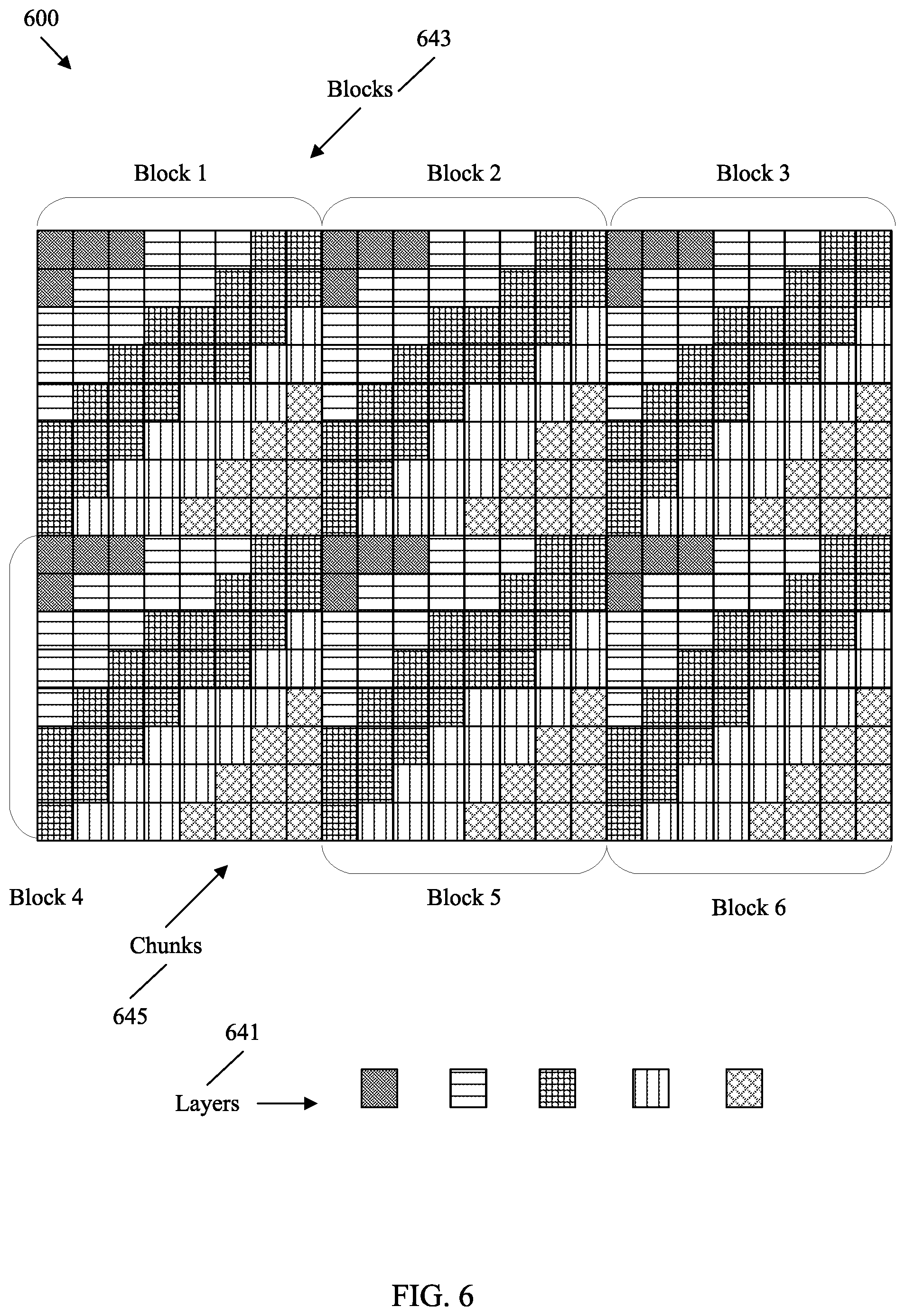 Patent US12610050 Figure 5 – Media packetization for network qualitative communication