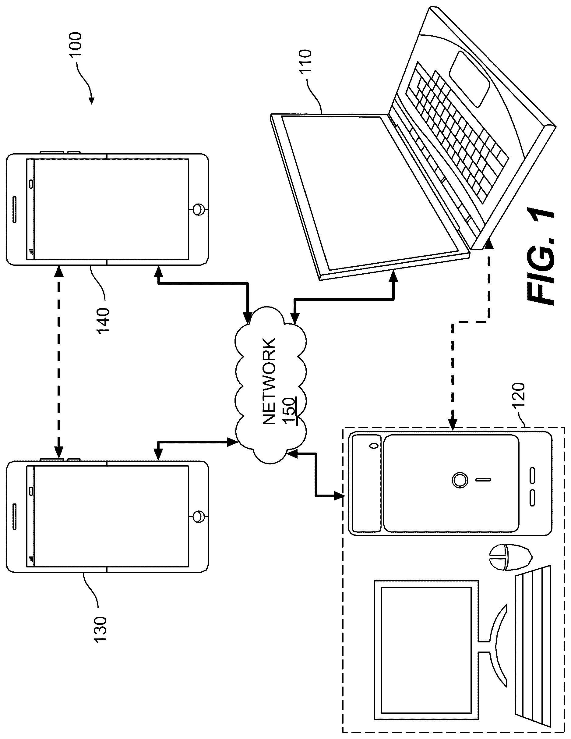 Patent US12610054 Figure 1 – Sample clipping for low dynamic range (LDR) based image and video coding