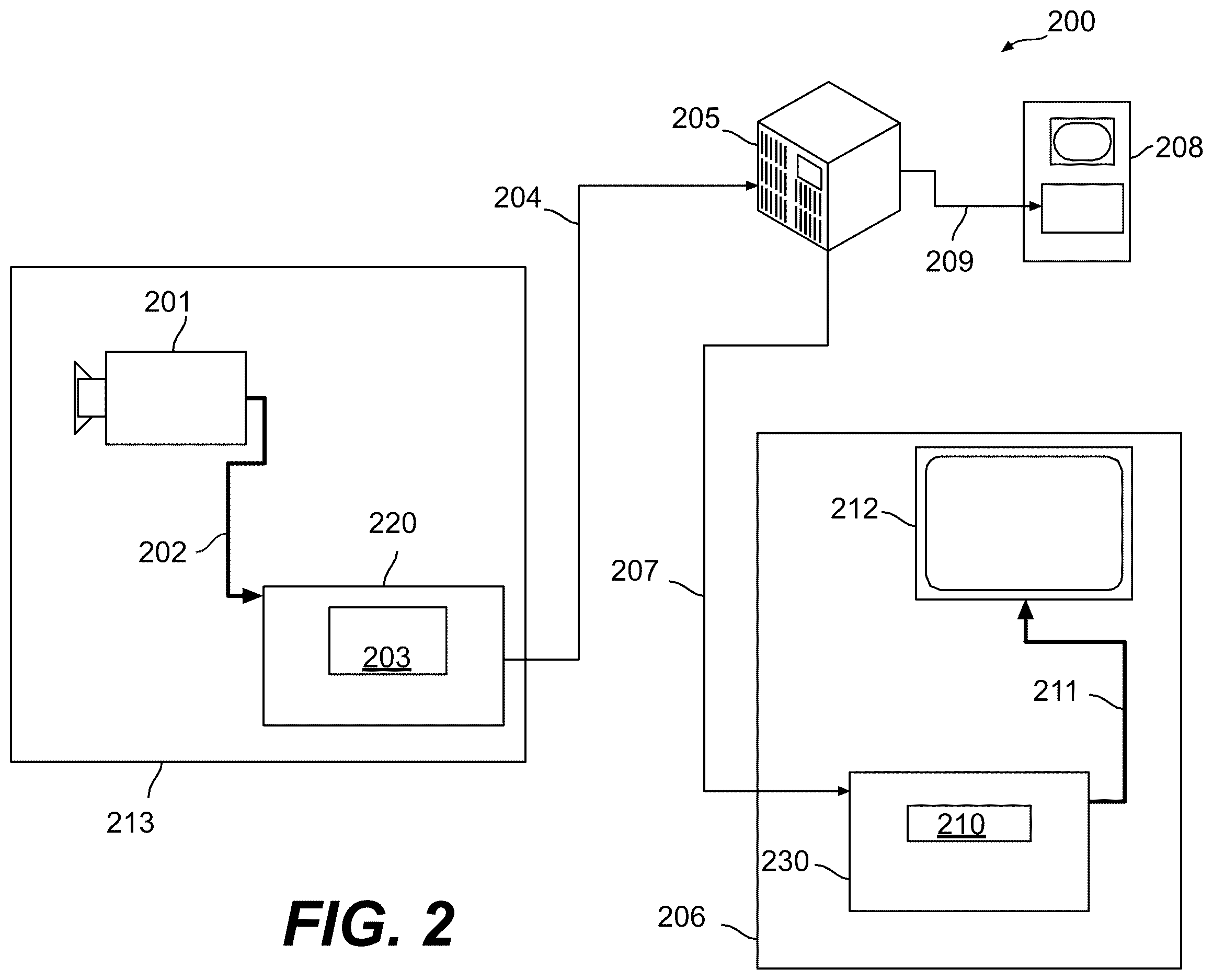 Patent US12610054 Figure 2 – Sample clipping for low dynamic range (LDR) based image and video coding