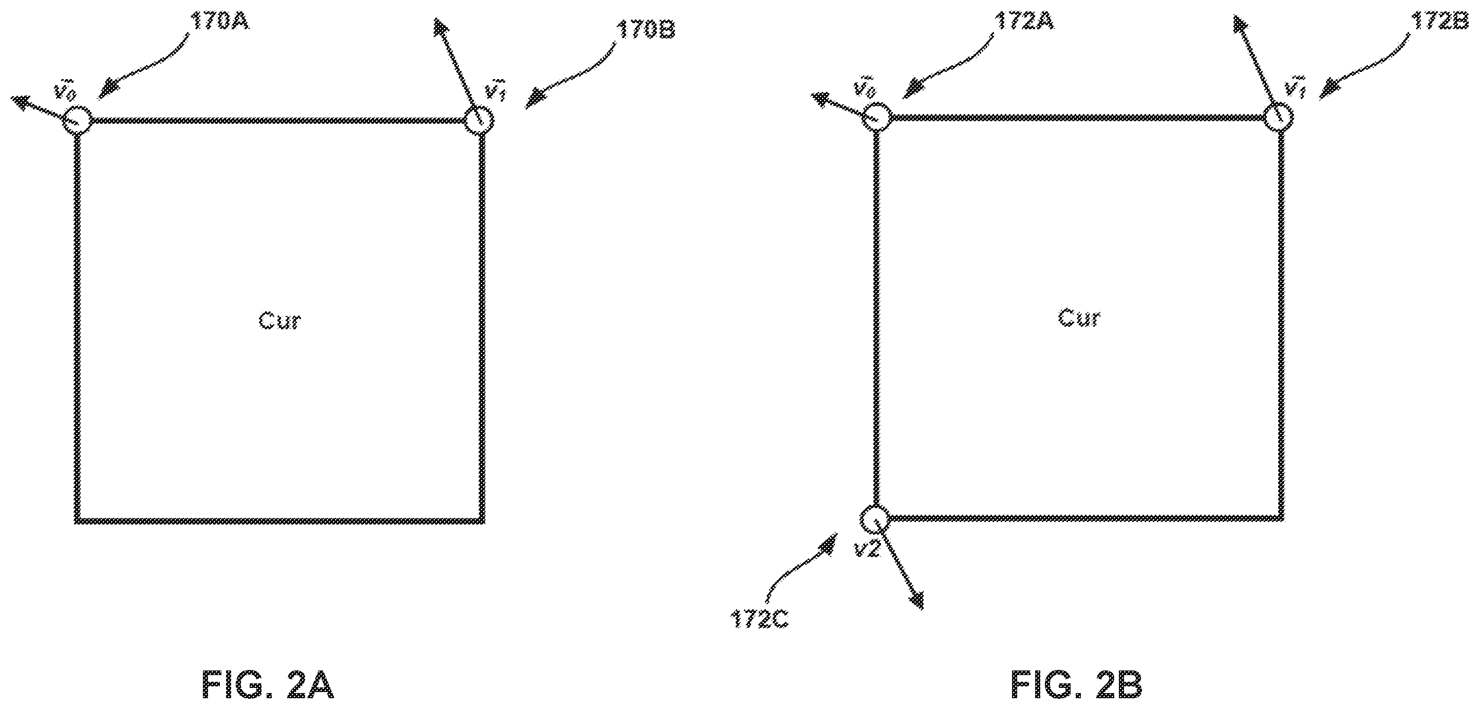 Patent US12610056 Figure 2 – Decoder side motion vector refinement for affine motion model