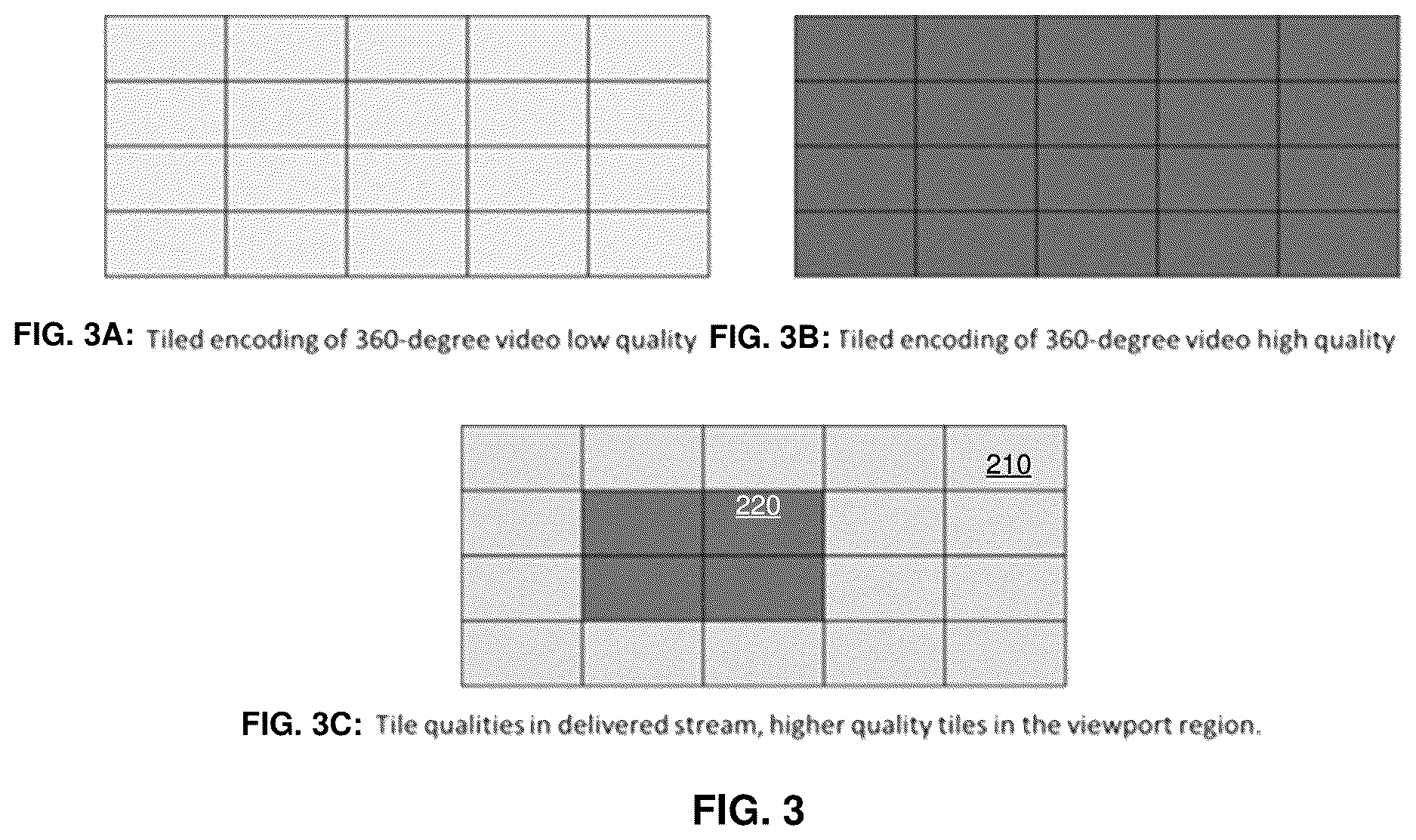 Patent US12610060 Figure 3 – Setting PDU set importance for immersive media streams