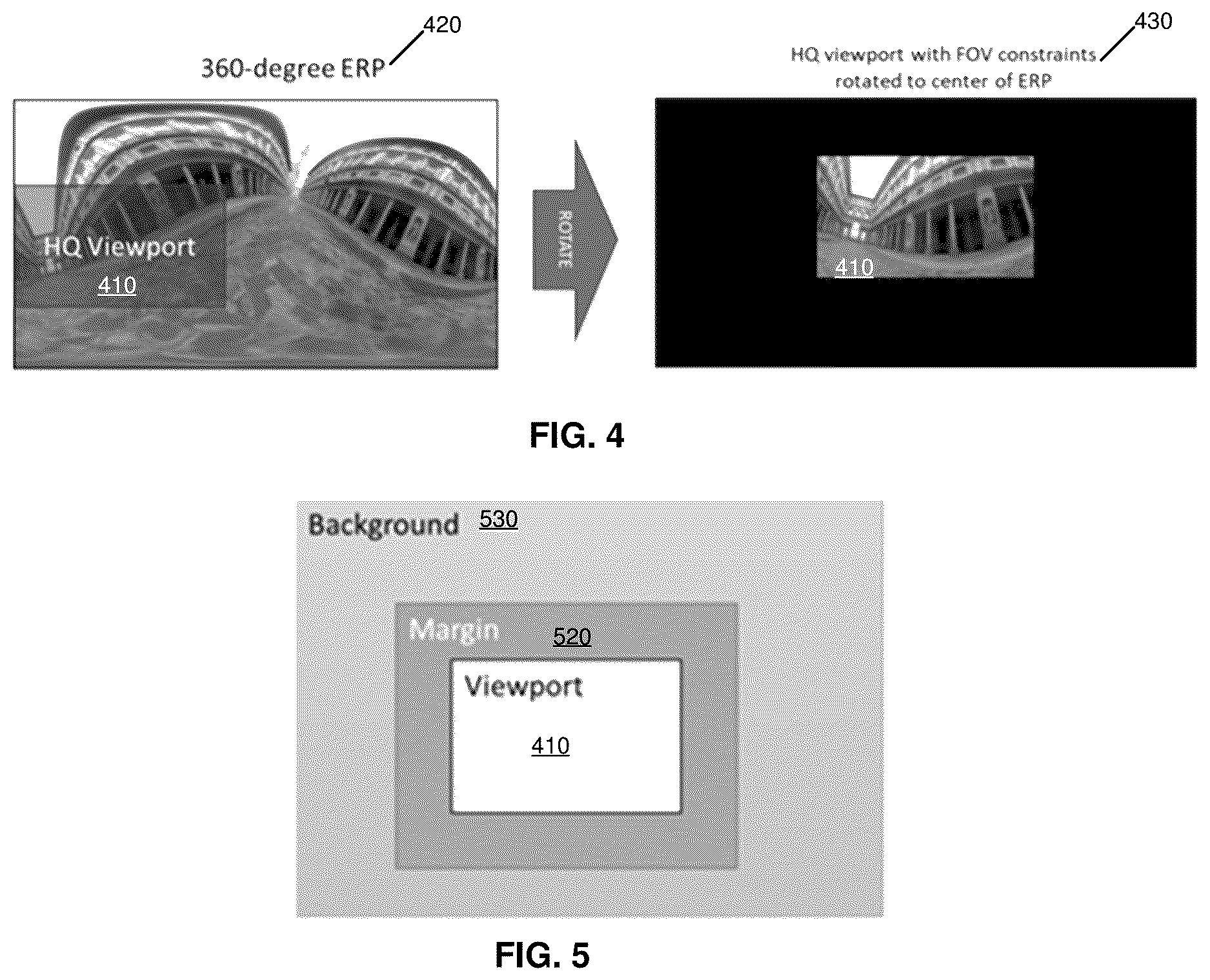 Patent US12610060 Figure 4 – Setting PDU set importance for immersive media streams