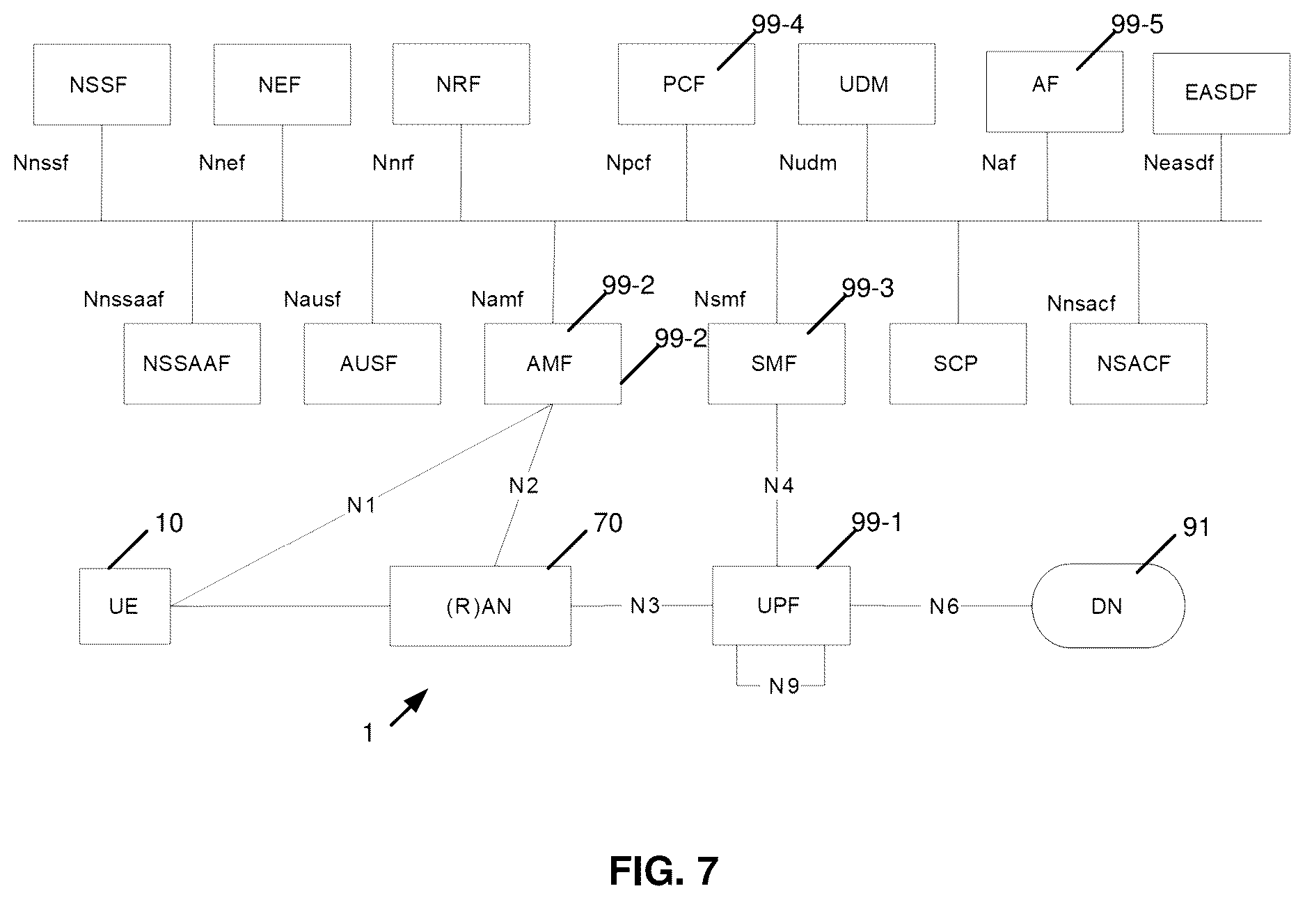Patent US12610060 Figure 6 – Setting PDU set importance for immersive media streams