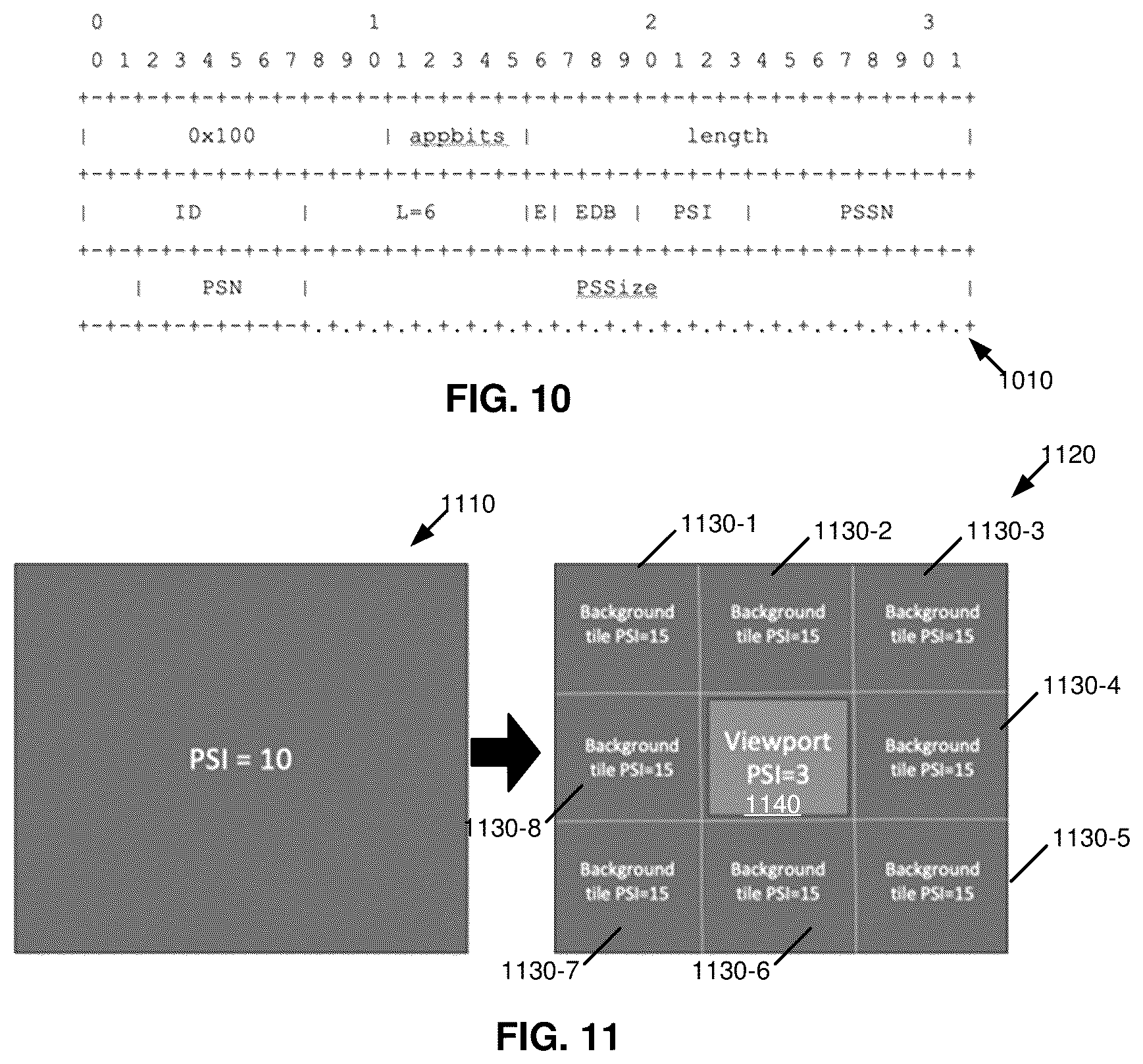 Patent US12610060 Figure 9 – Setting PDU set importance for immersive media streams