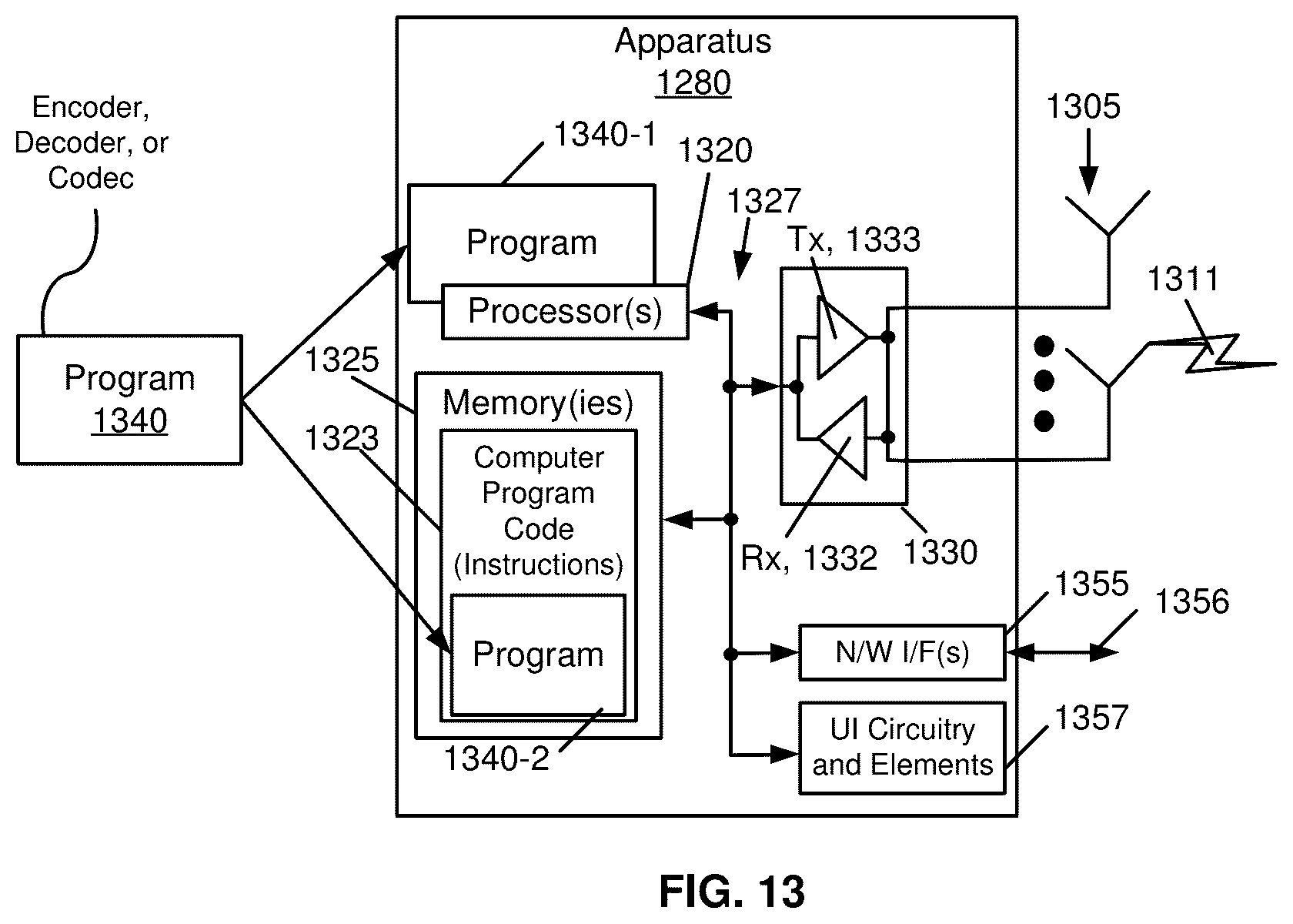 Patent US12610060 Figure 11 – Setting PDU set importance for immersive media streams