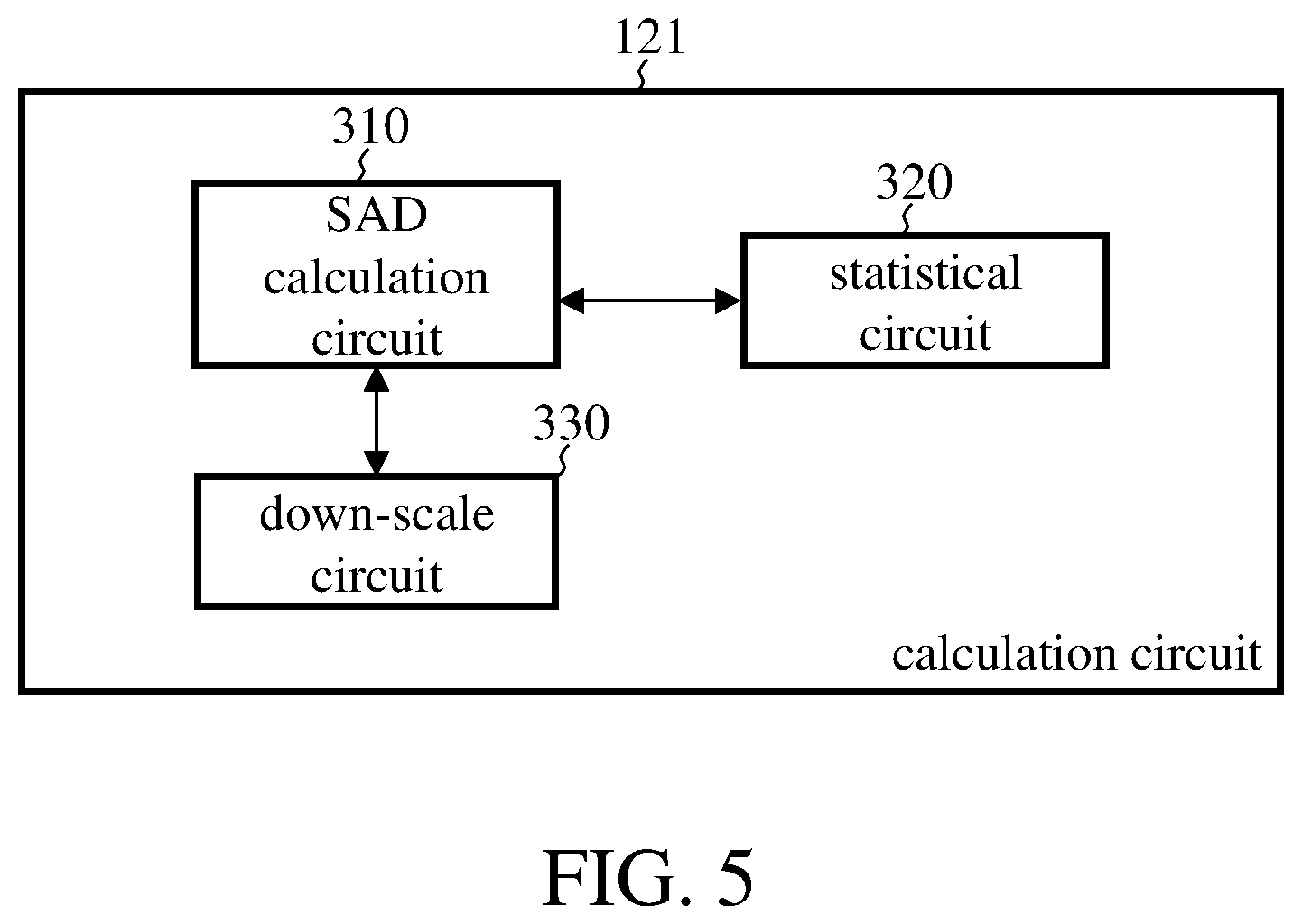 Patent US12610066 Figure 5 – Video encoding method, video encoding device, and image processing device