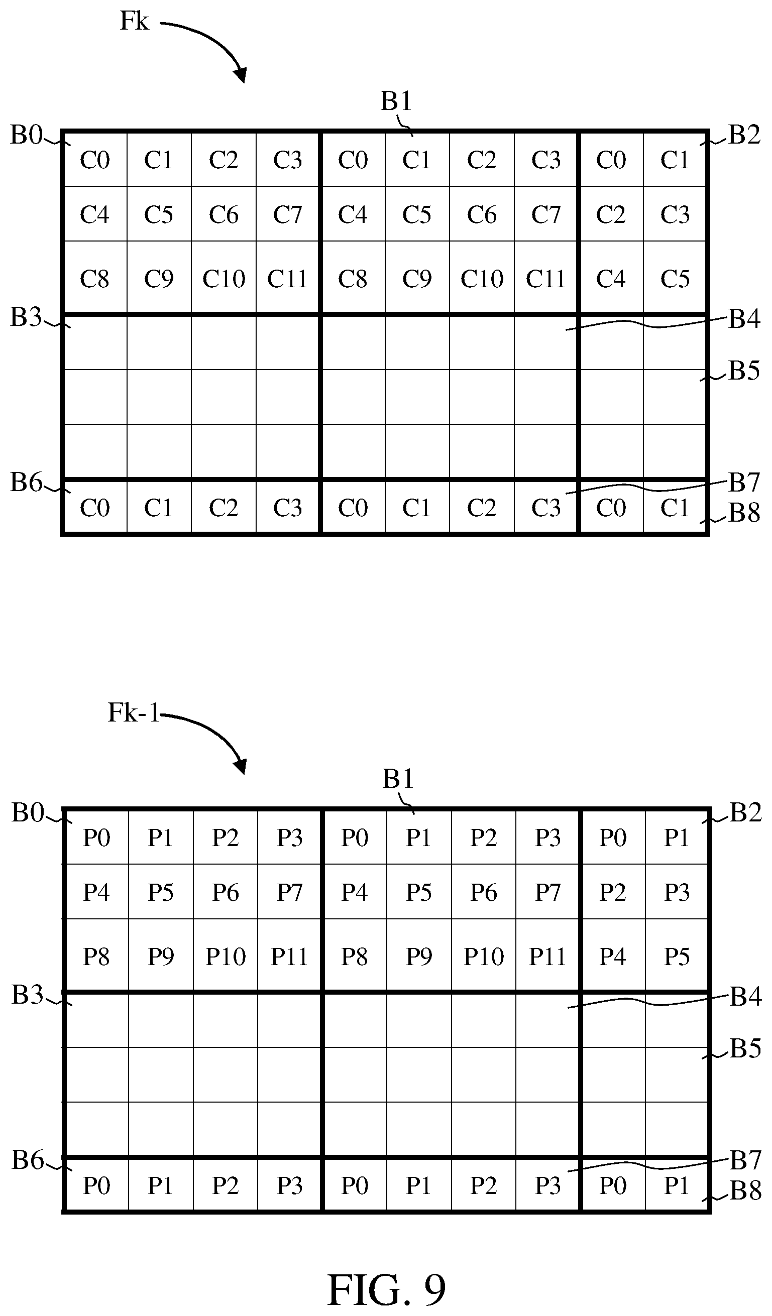 Patent US12610066 Figure 10 – Video encoding method, video encoding device, and image processing device