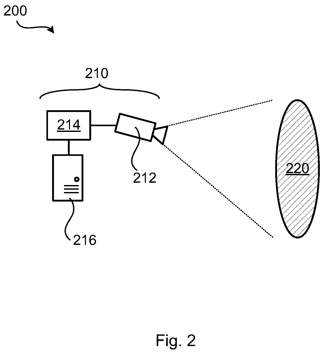 Patent US12610068 Figure 2 – Video encoding with artificial boundary removal