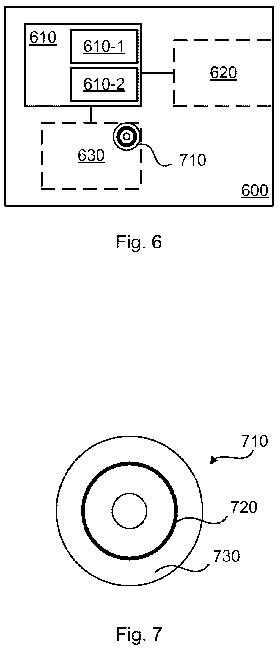 Patent US12610068 Figure 6 – Video encoding with artificial boundary removal