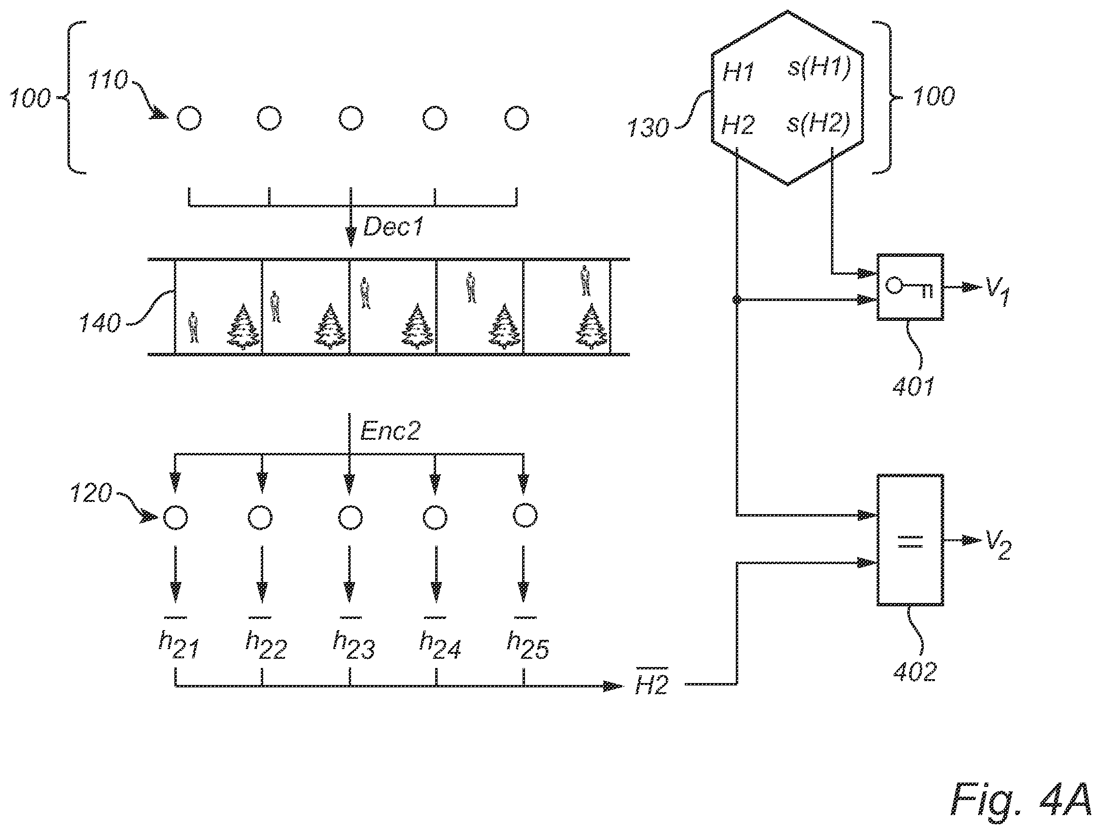 Patent US12610073 Figure 5 – Transcodable signed video data