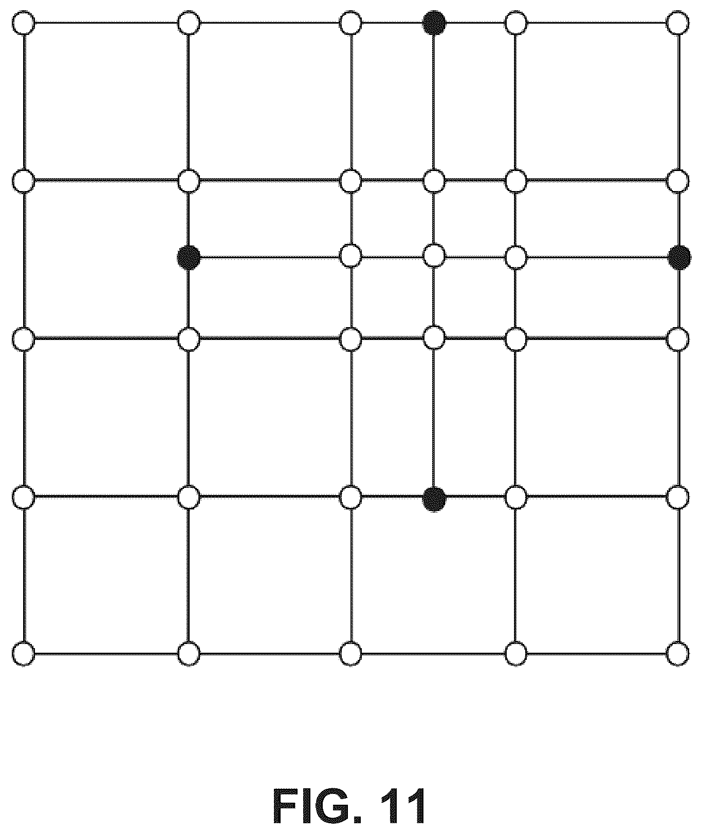 Patent US12610075 Figure 11 – Systems and methods for probabilistic mesh motion estimation