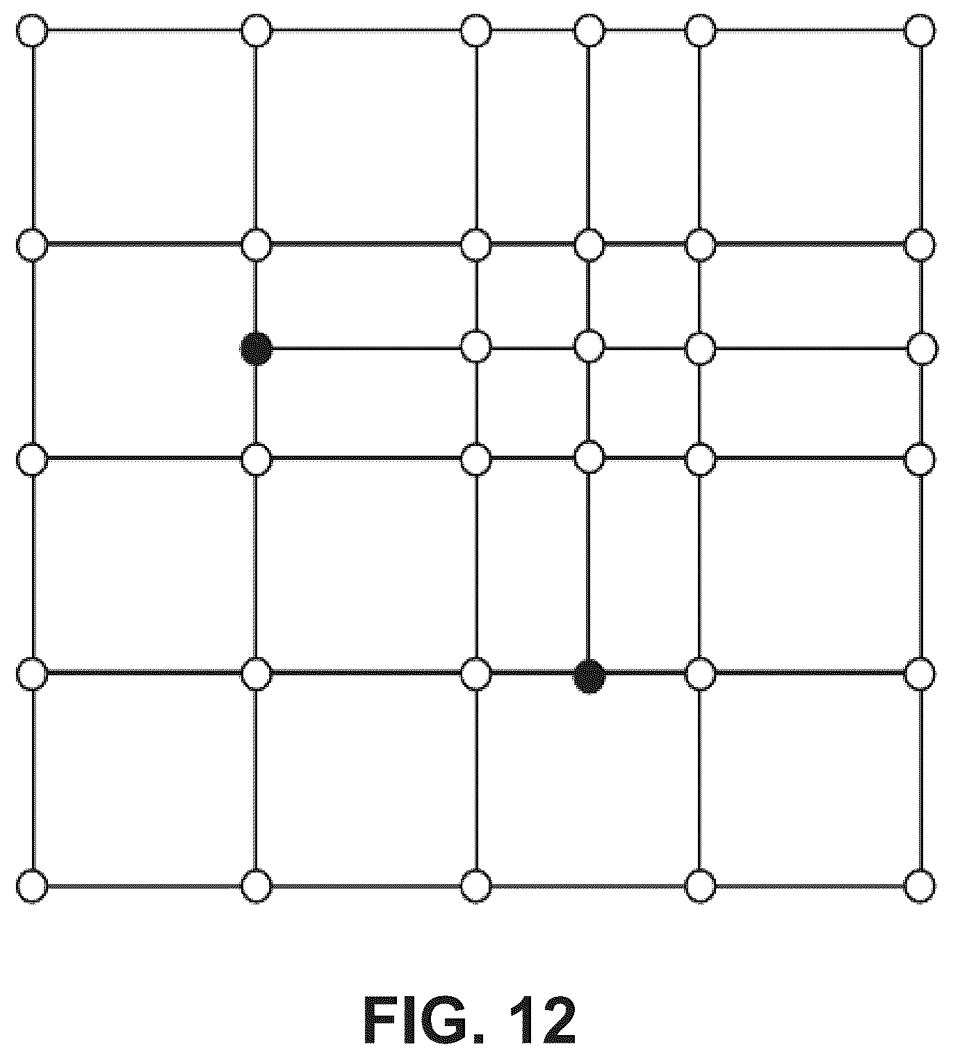 Patent US12610075 Figure 12 – Systems and methods for probabilistic mesh motion estimation