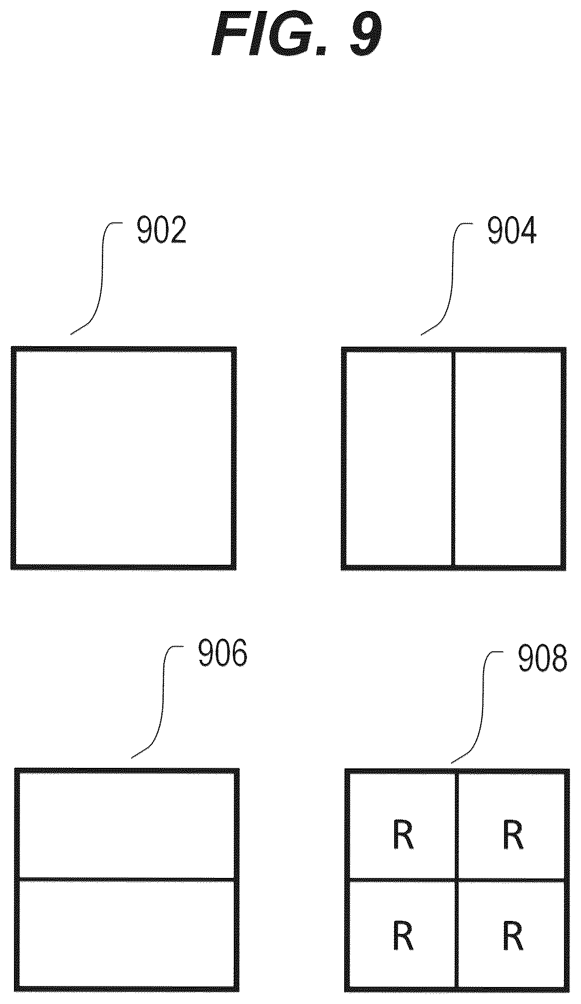 Patent US12610079 Figure 10 – Method and apparatus for adaptive reordering for reference frames