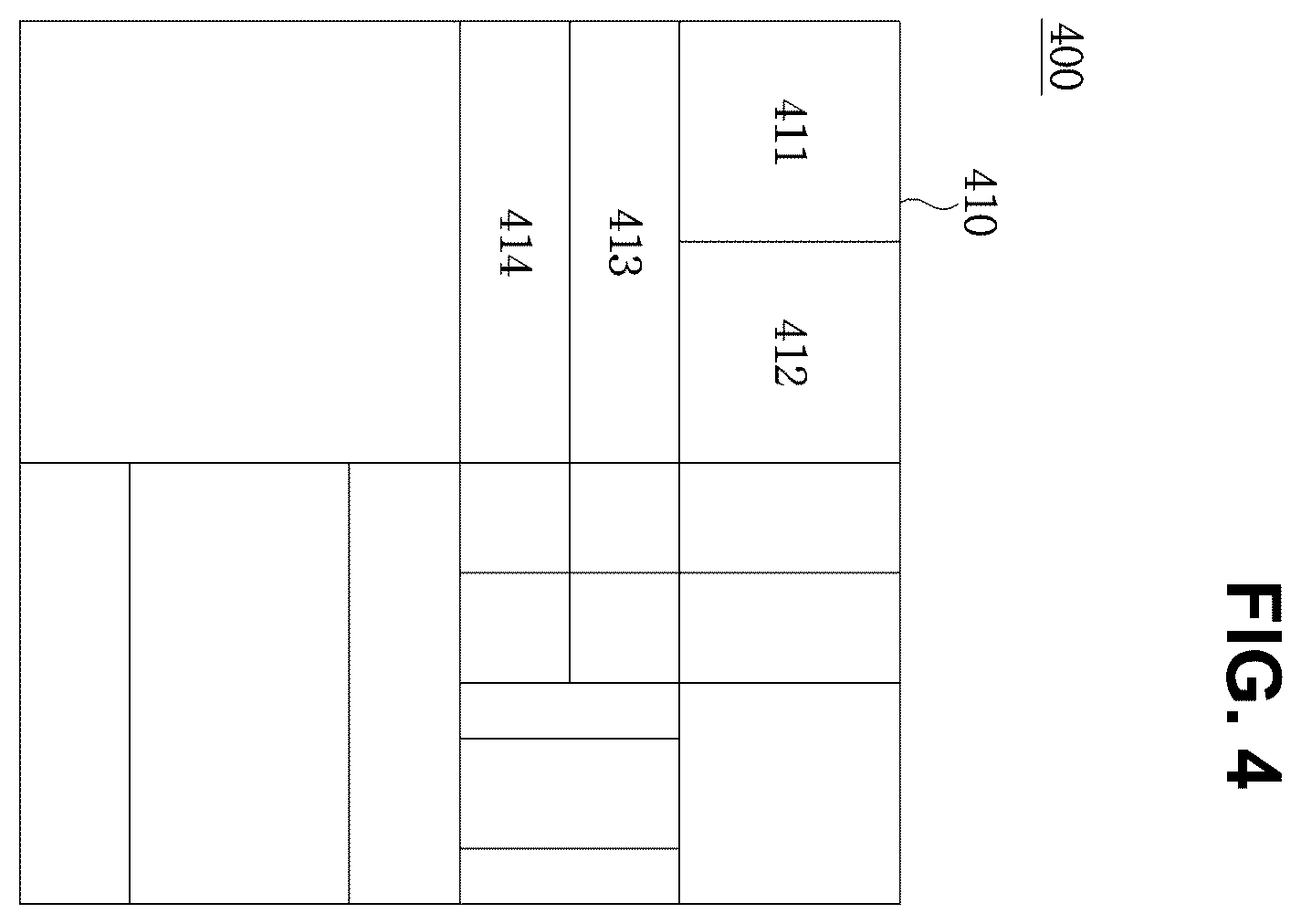 Patent US12610080 Figure 4 – Method and device for coding/decoding image using intra prediction
