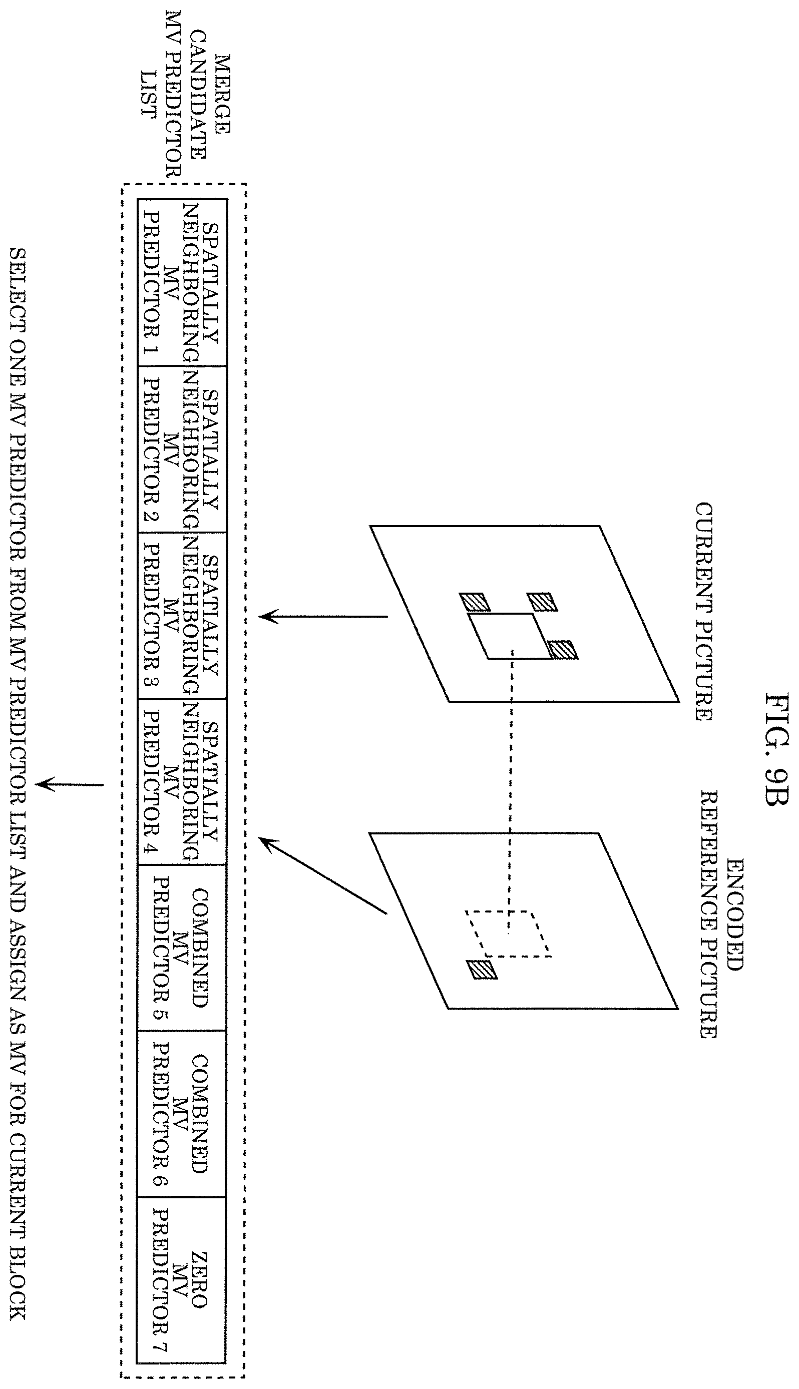 Patent US12610081 Figure 13 – Encoder, decoder, encoding method, and decoding method