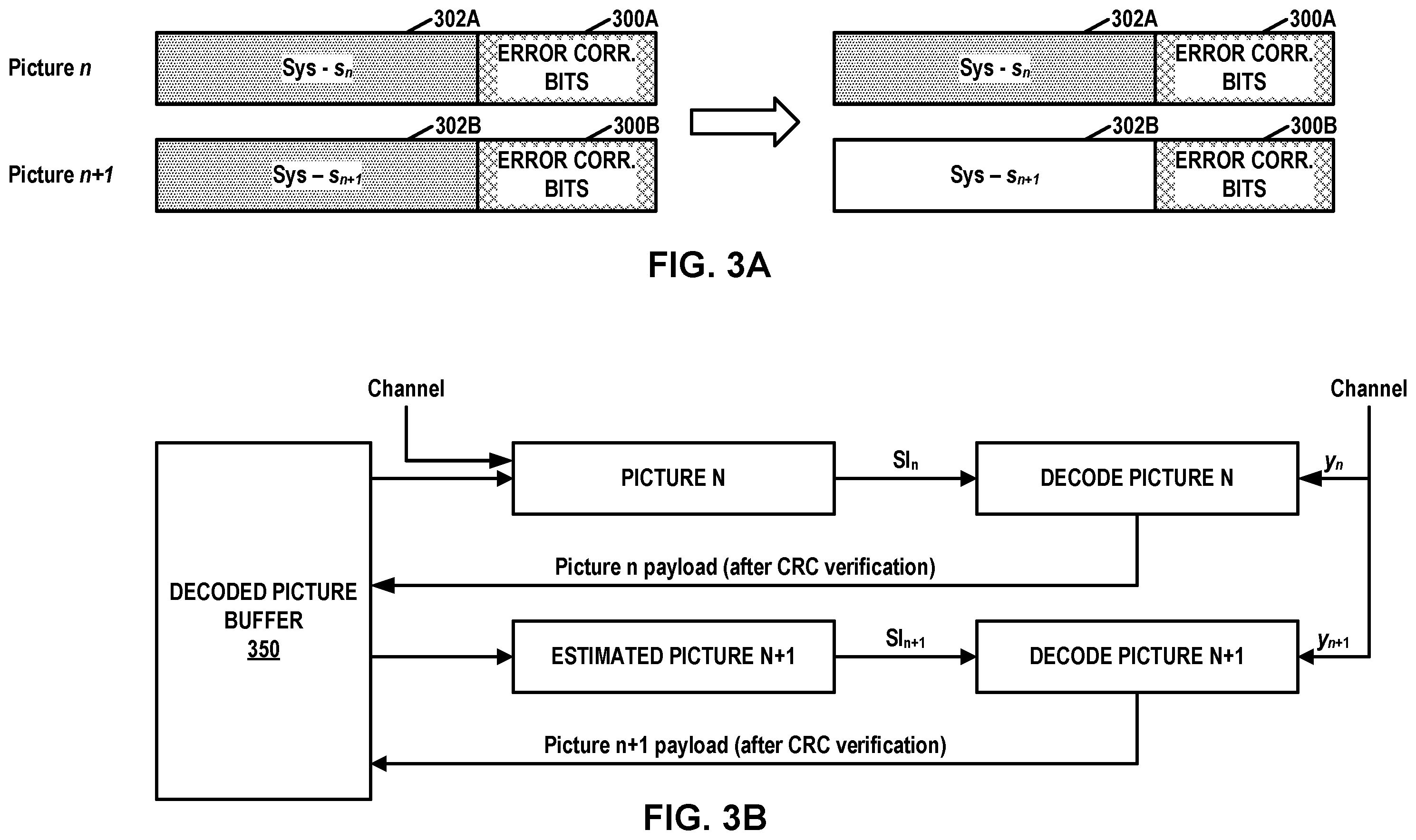 Patent US12610084 Figure 3 – Communication scheme for distributed video coding