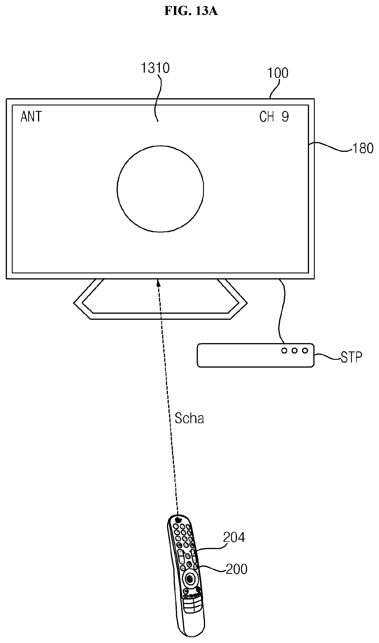 Patent US12610103 Figure 17 – Remote control device and image display device having same