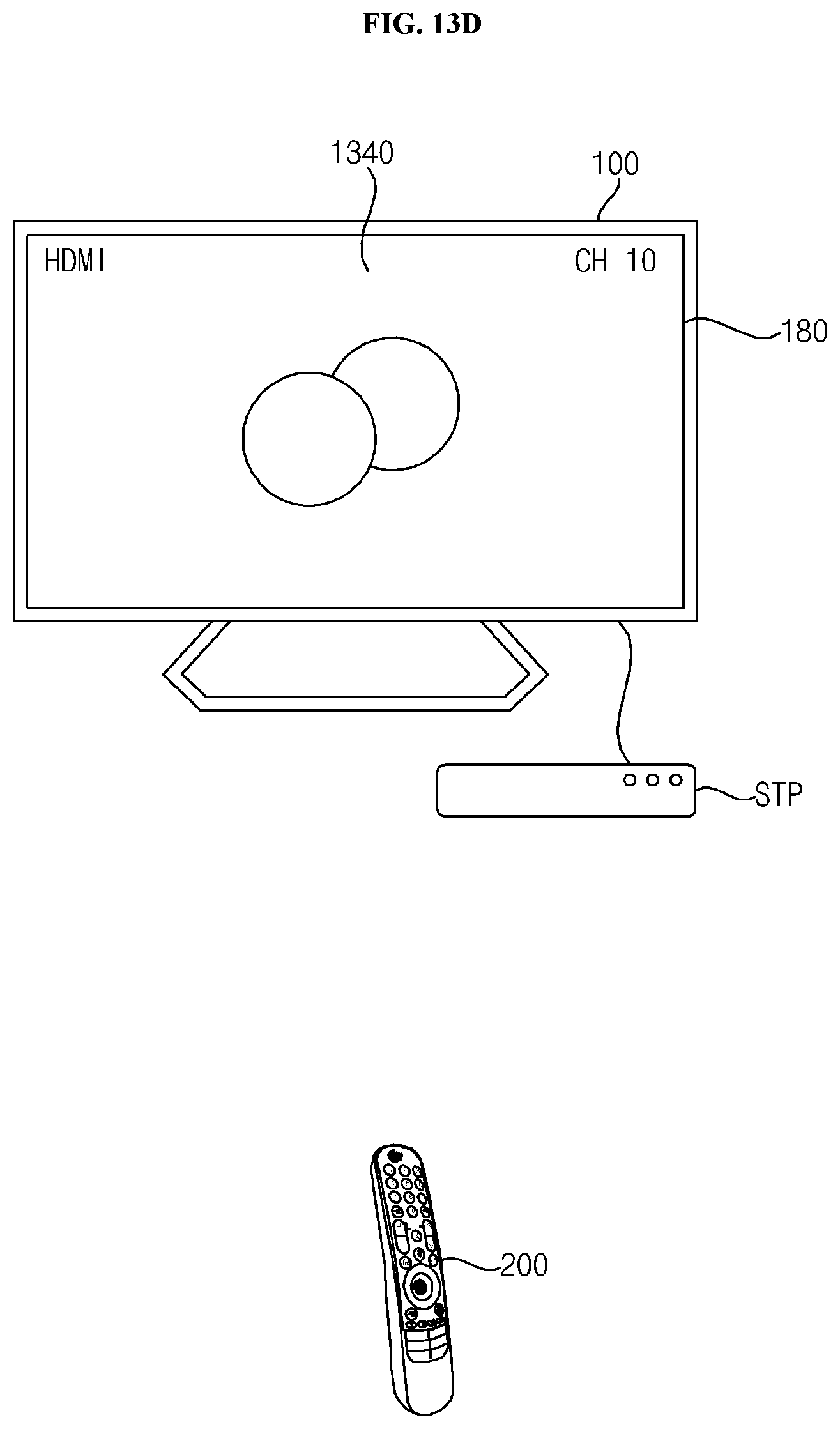 Patent US12610103 Figure 20 – Remote control device and image display device having same