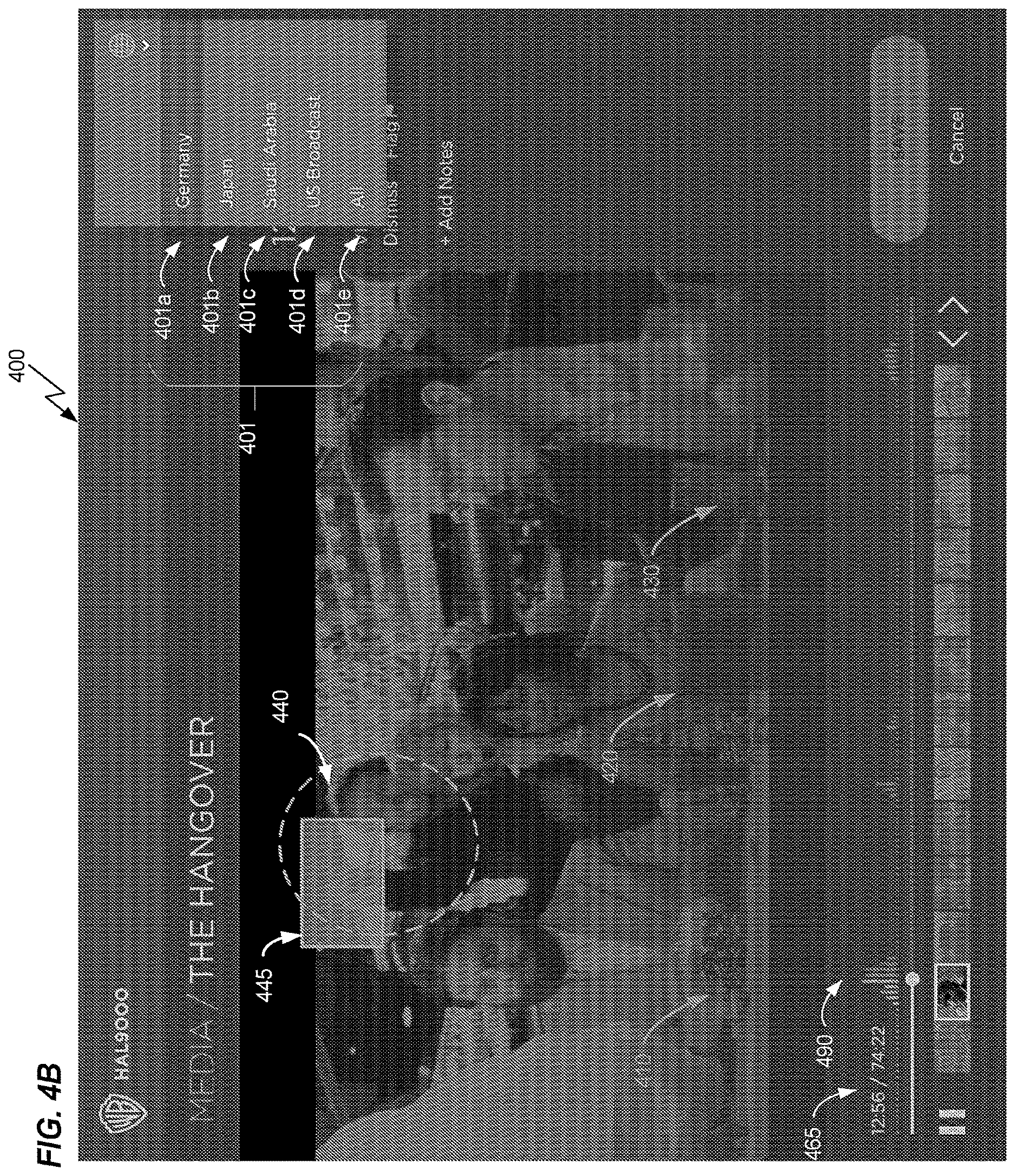 Patent US12610106 Figure 7 – Sensitivity assessment for media production using artificial intelligence
