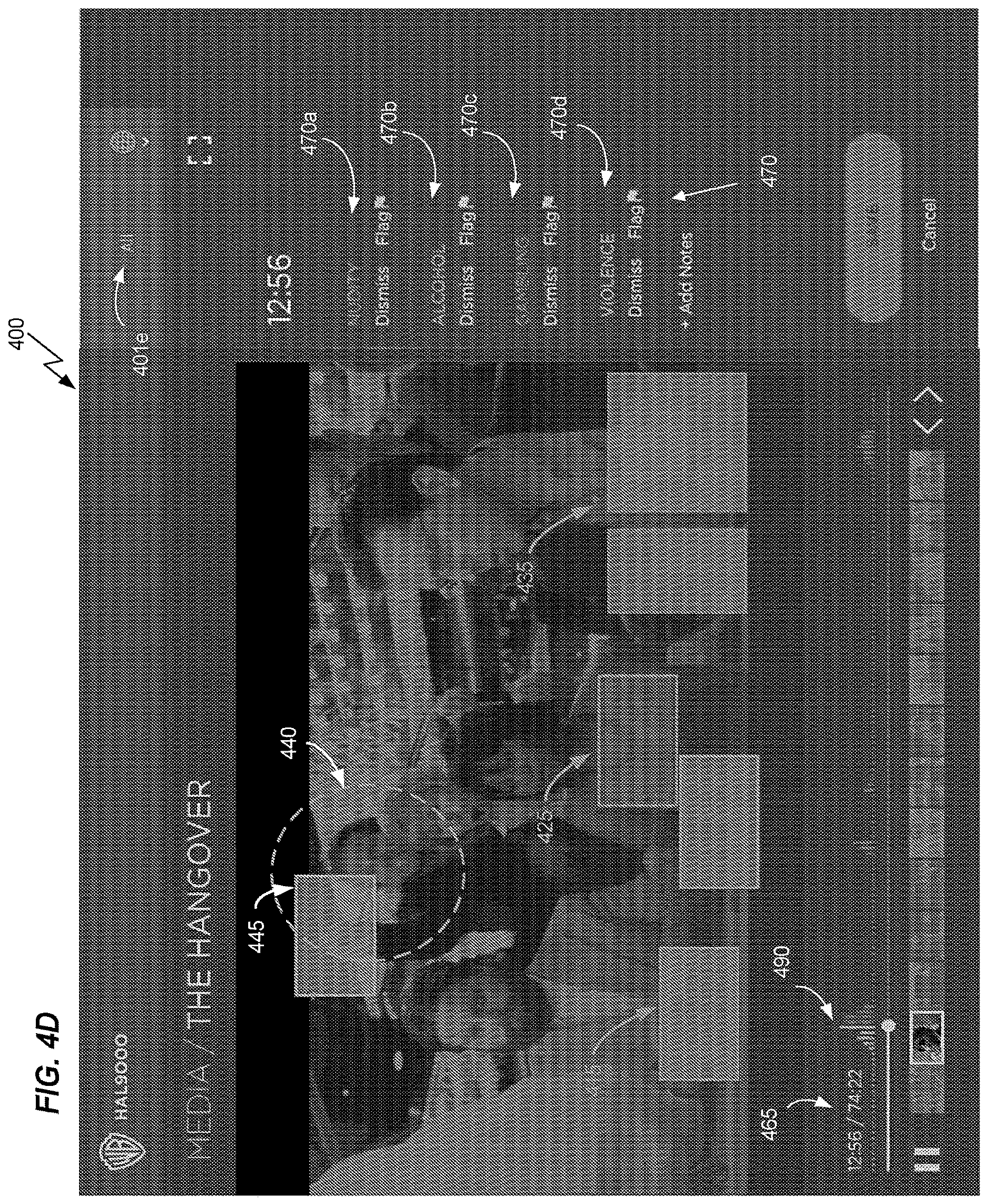 Patent US12610106 Figure 9 – Sensitivity assessment for media production using artificial intelligence