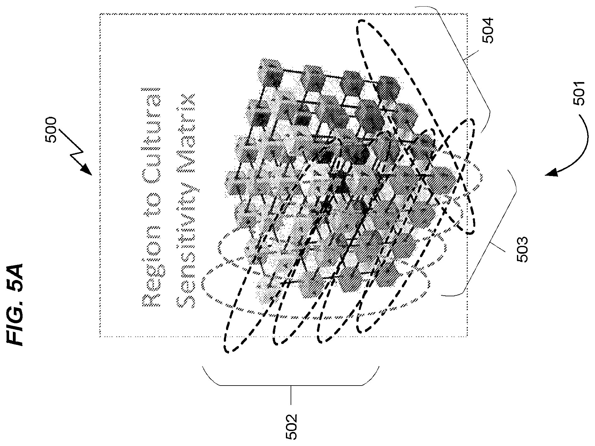 Patent US12610106 Figure 10 – Sensitivity assessment for media production using artificial intelligence