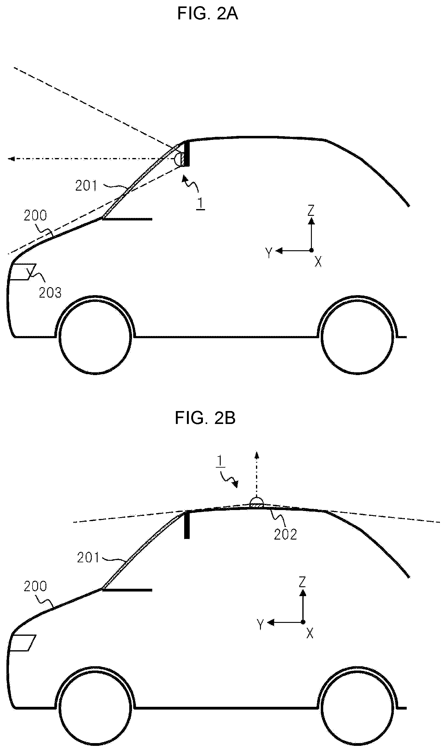 Patent US12610113 Figure 2 – Imaging apparatus
