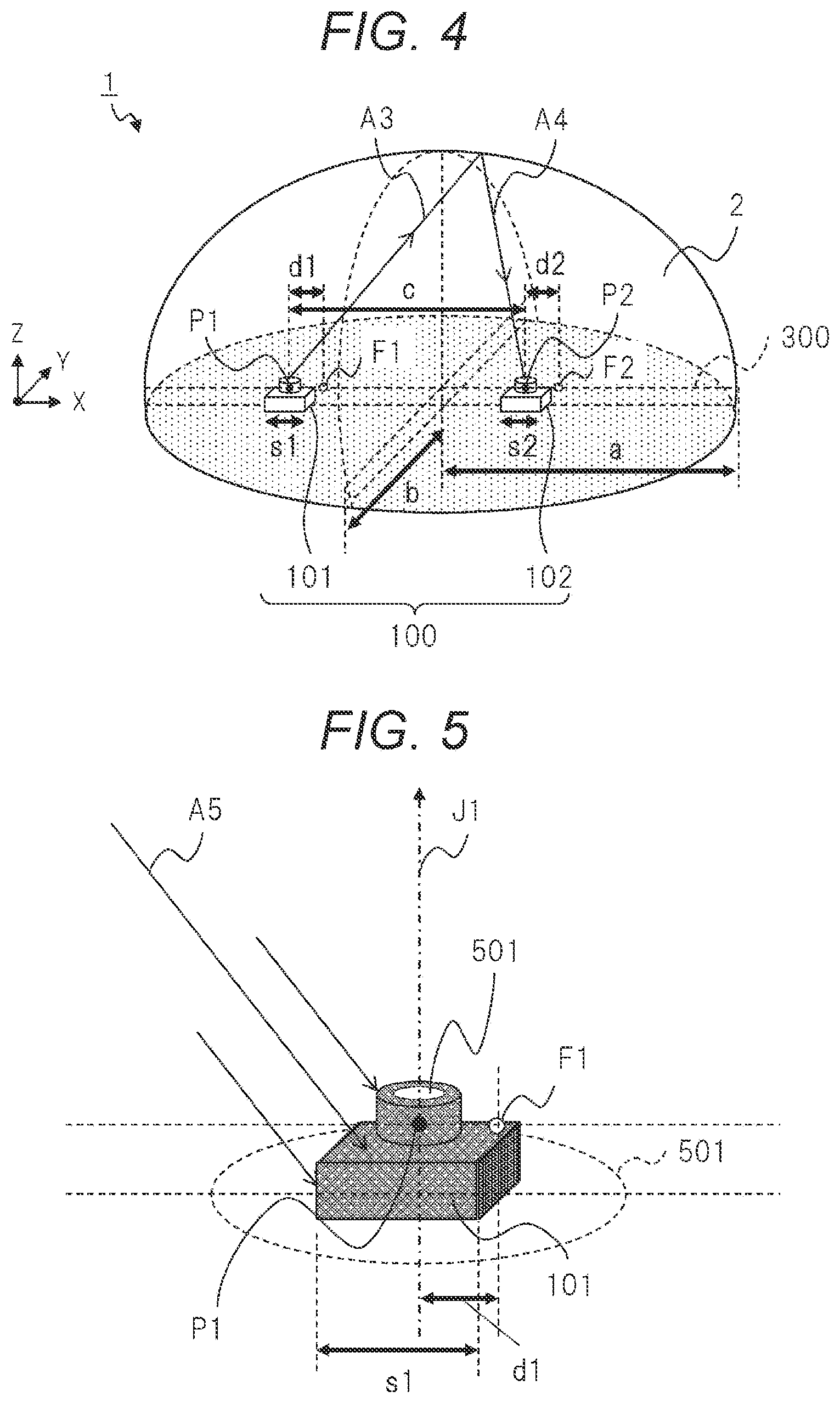 Patent US12610113 Figure 4 – Imaging apparatus