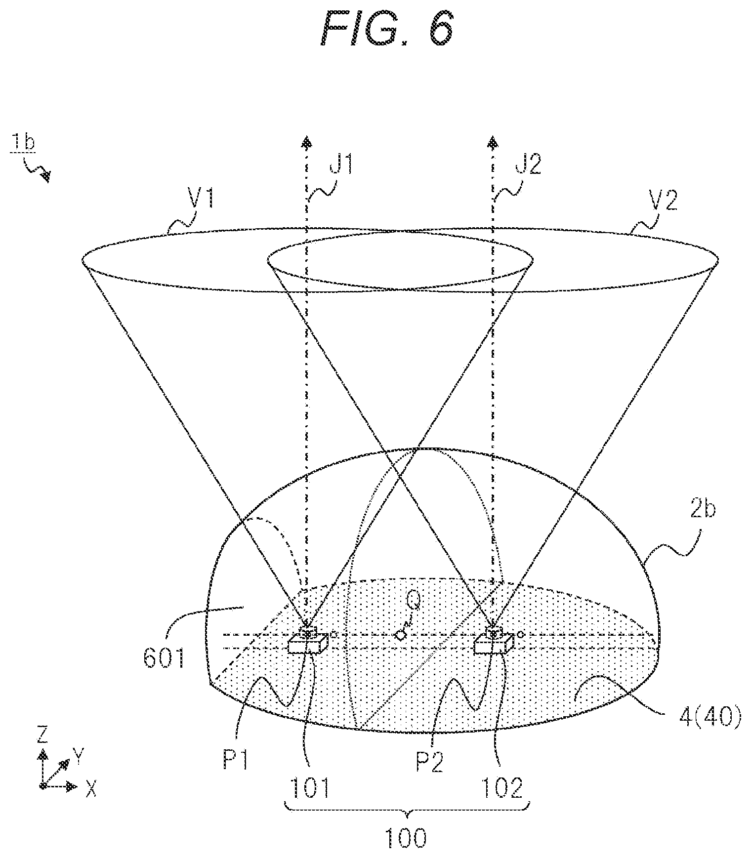 Patent US12610113 Figure 5 – Imaging apparatus