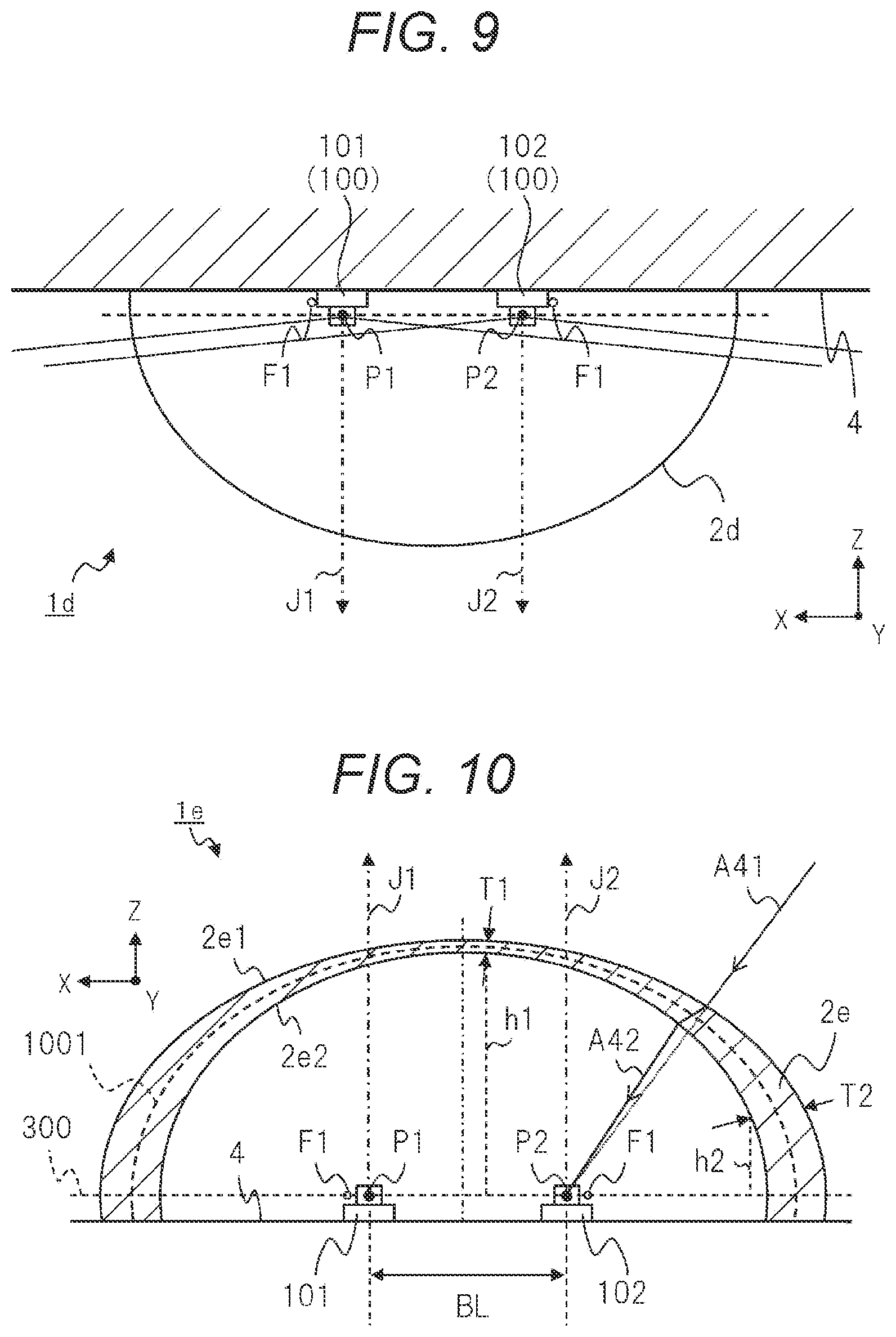 Patent US12610113 Figure 8 – Imaging apparatus