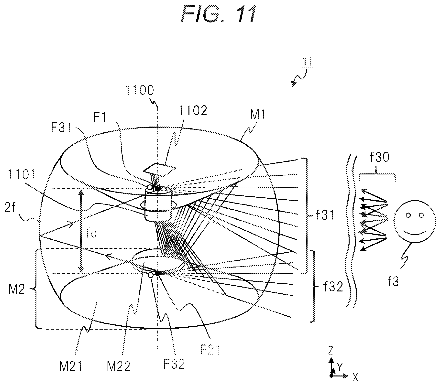 Patent US12610113 Figure 9 – Imaging apparatus