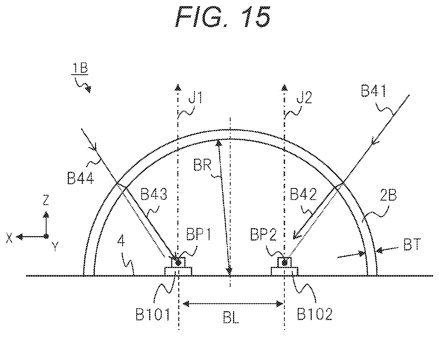 Patent US12610113 Figure 13 – Imaging apparatus