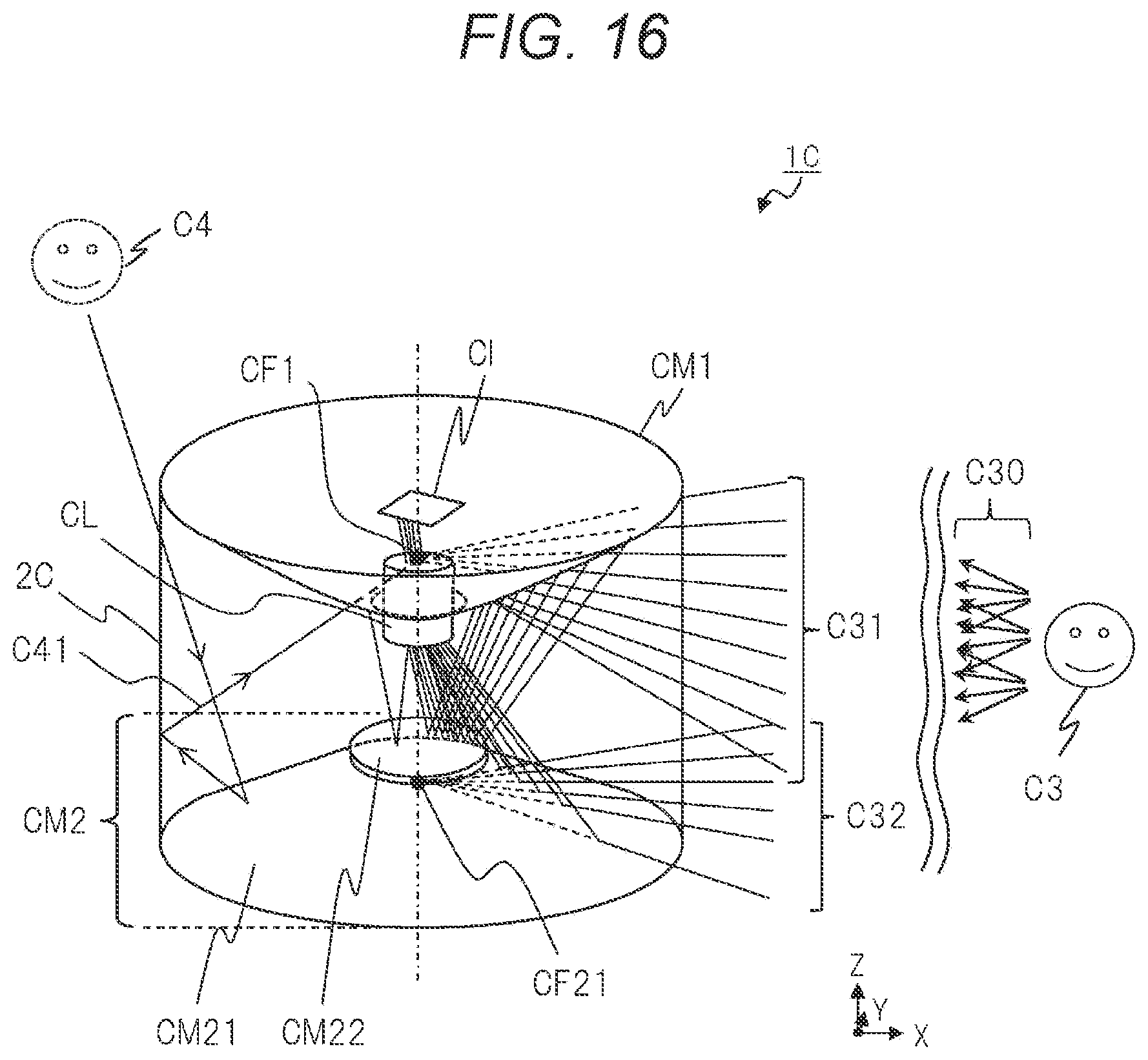Patent US12610113 Figure 14 – Imaging apparatus
