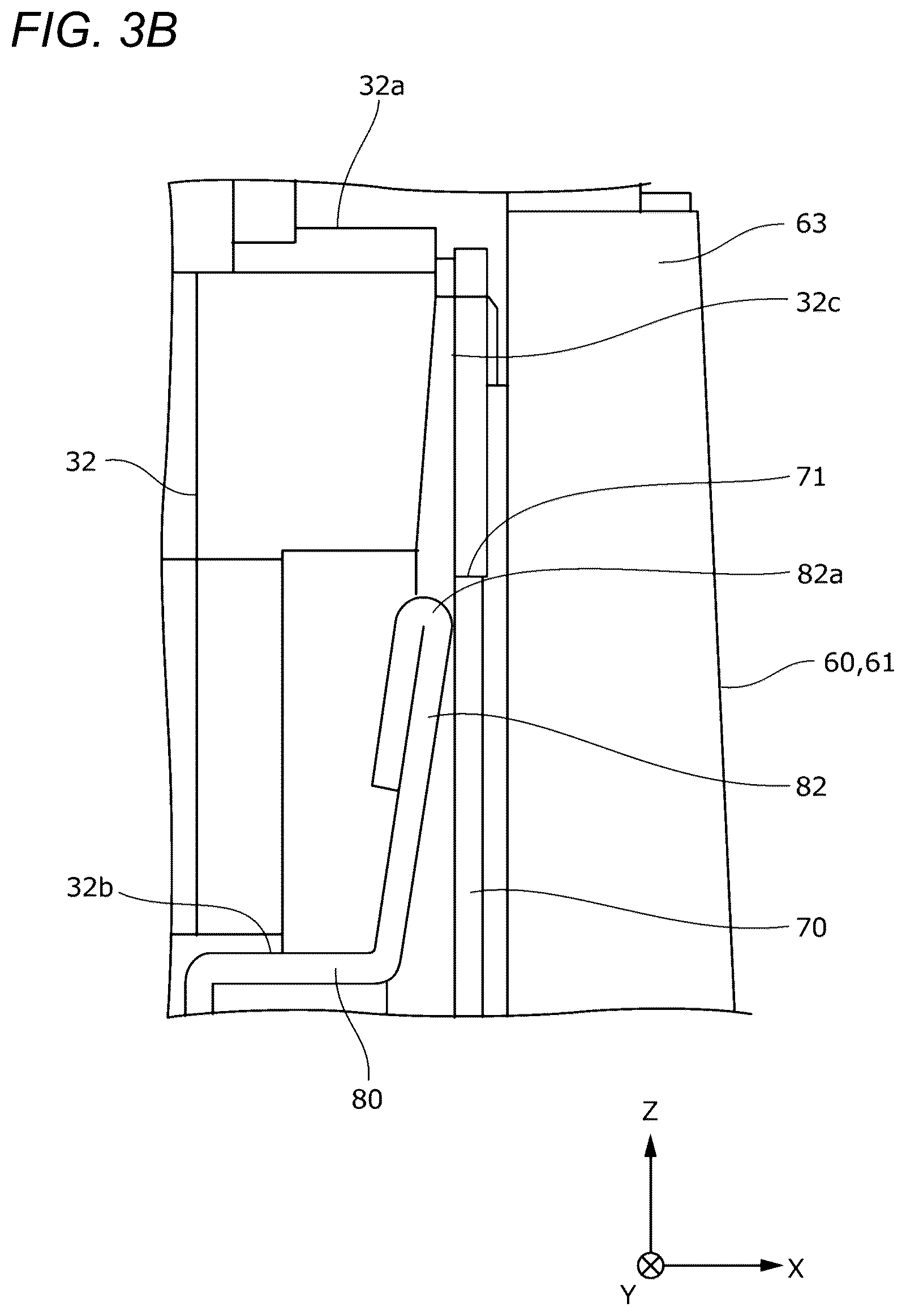 Patent US12610115 Figure 5 – Vehicular camera