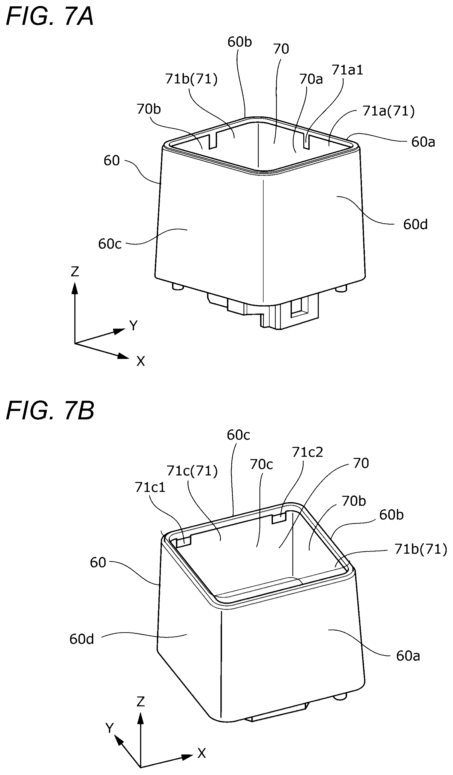 Patent US12610115 Figure 10 – Vehicular camera
