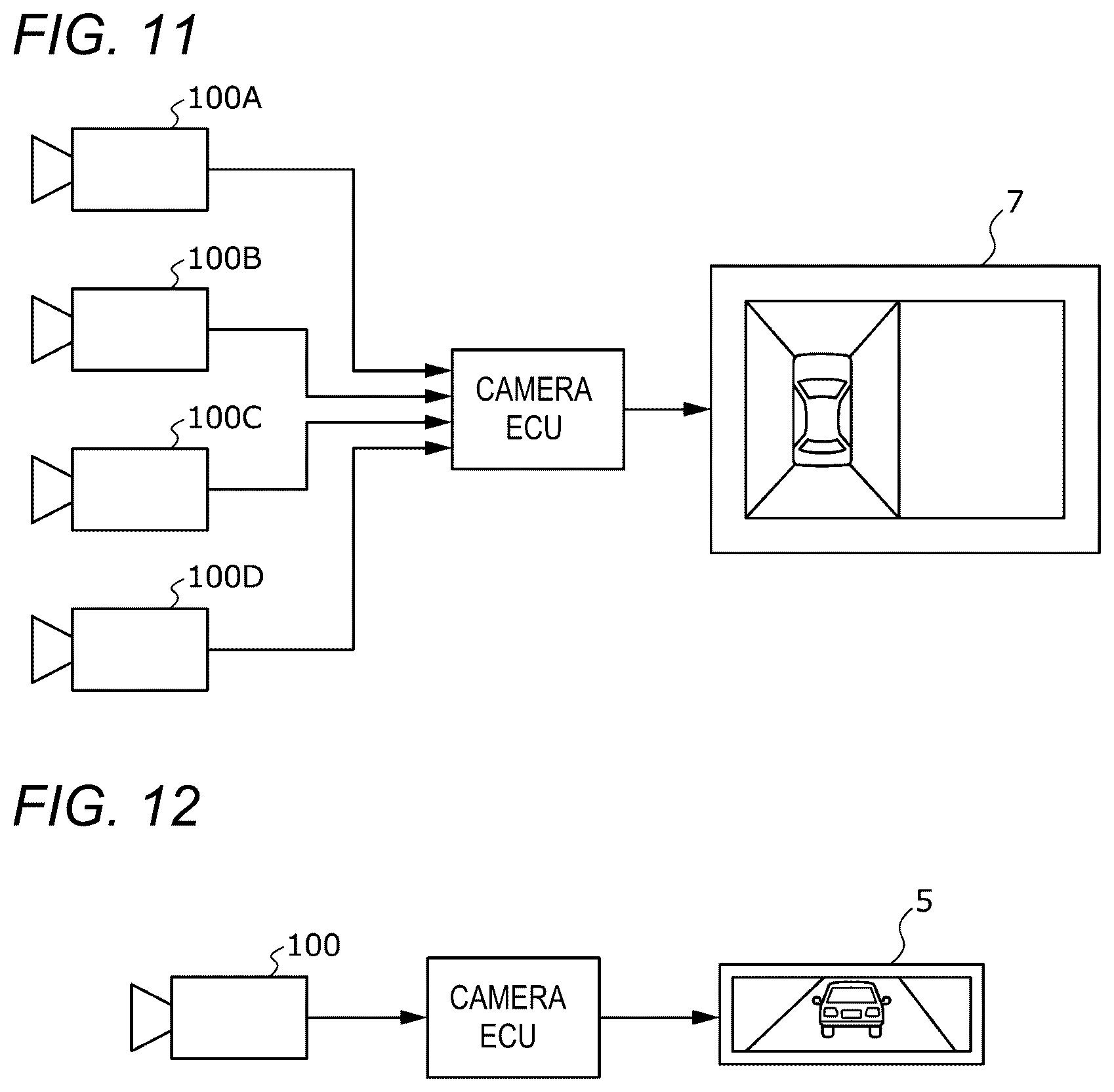 Patent US12610115 Figure 14 – Vehicular camera