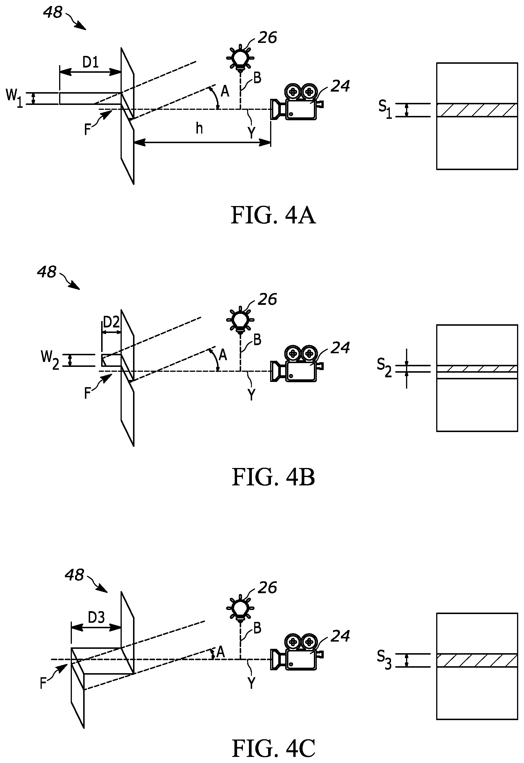 Patent US12610116 Figure 4 – Inspection systems and methods employing directional light for enhanced imaging