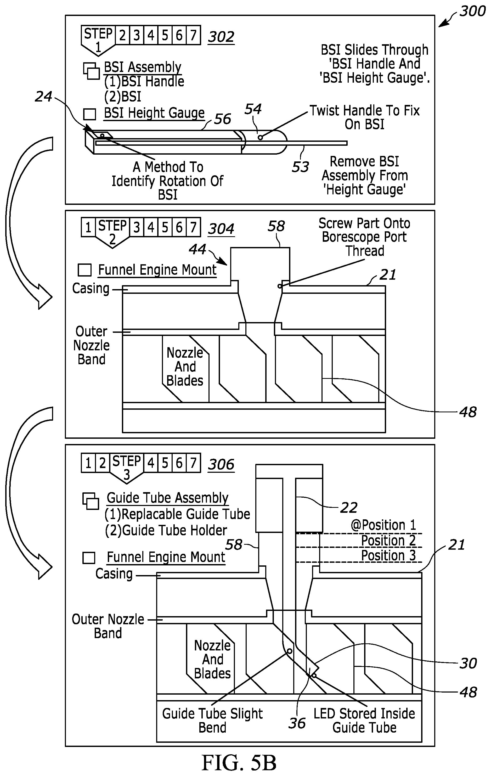 Patent US12610116 Figure 6 – Inspection systems and methods employing directional light for enhanced imaging